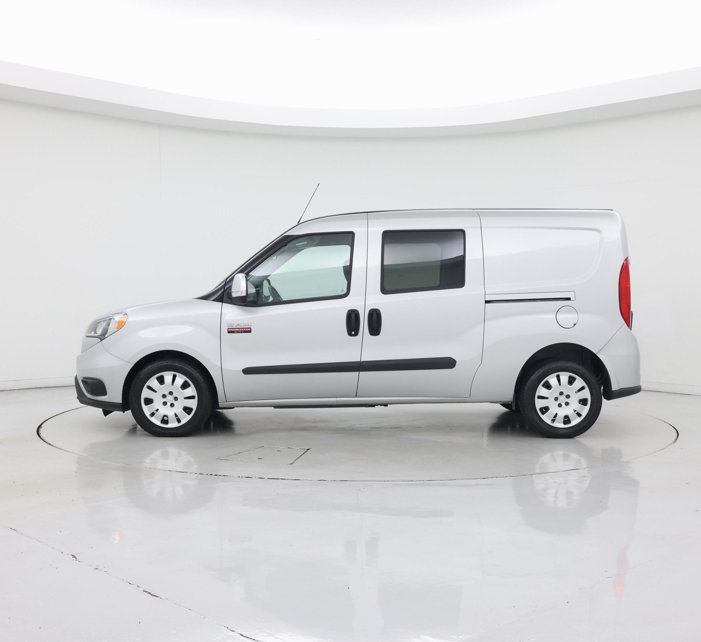 Thumbnail: 2019 RAM ProMaster City - 3