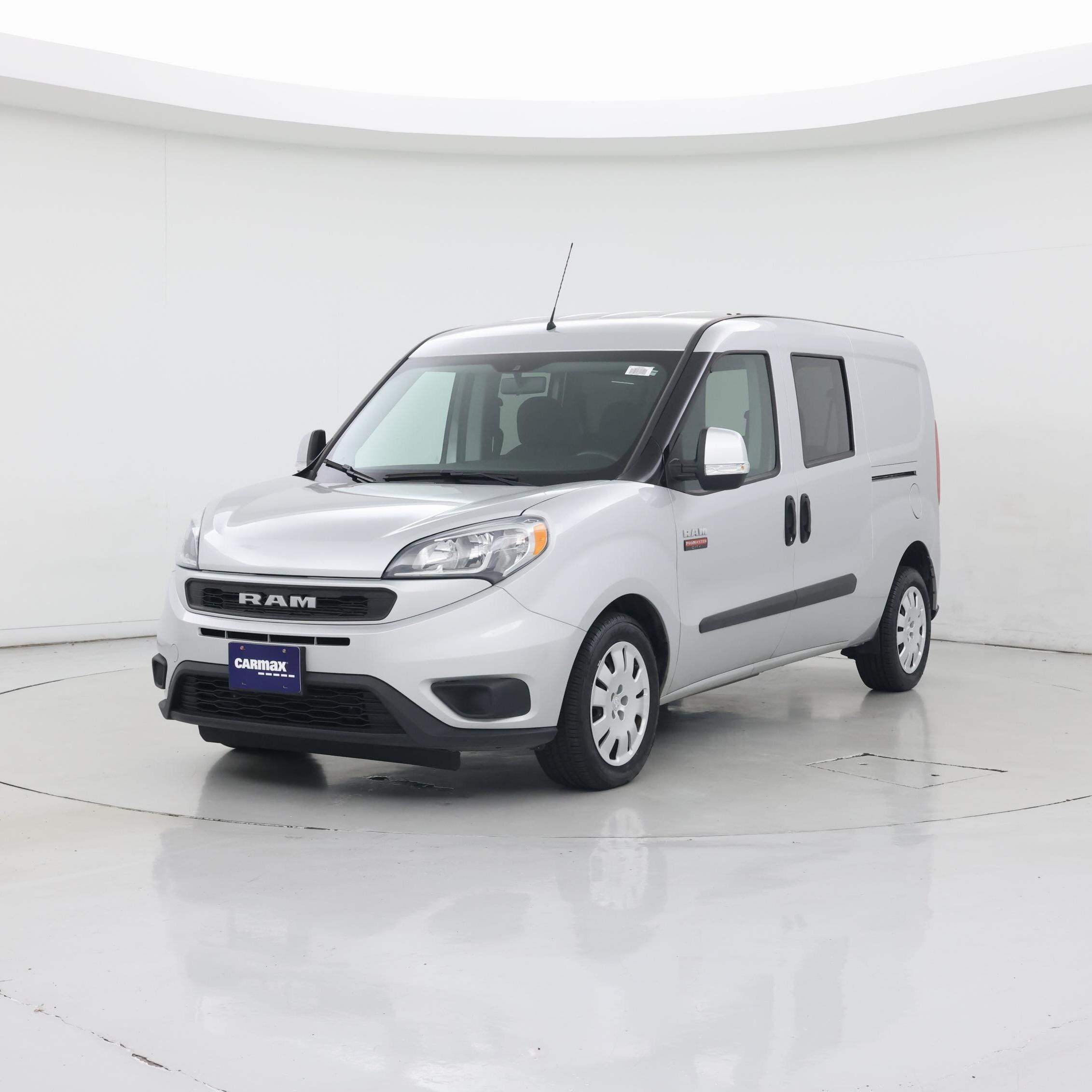 Thumbnail: 2019 RAM ProMaster City - 4