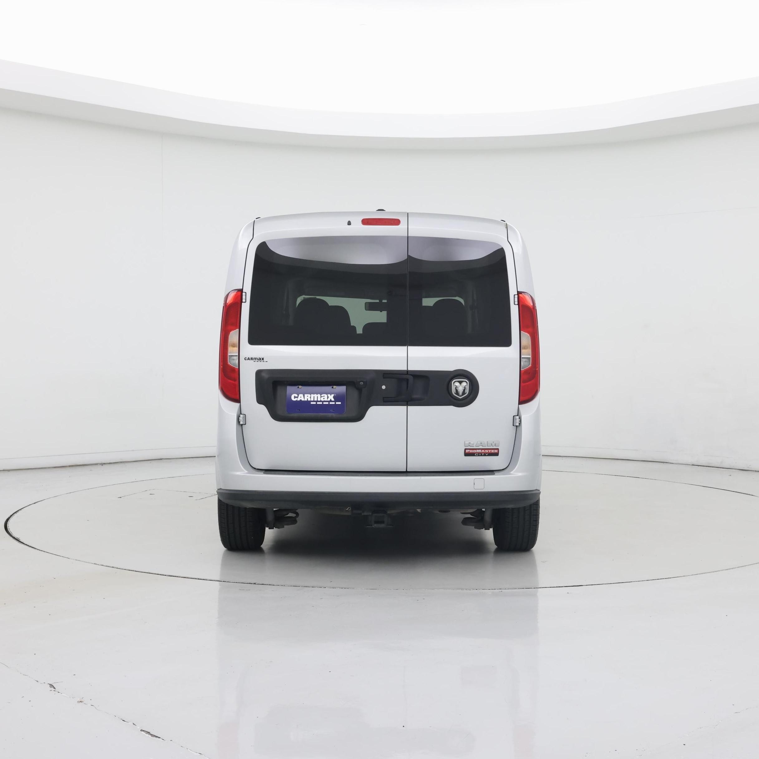 Thumbnail: 2019 RAM ProMaster City - 6