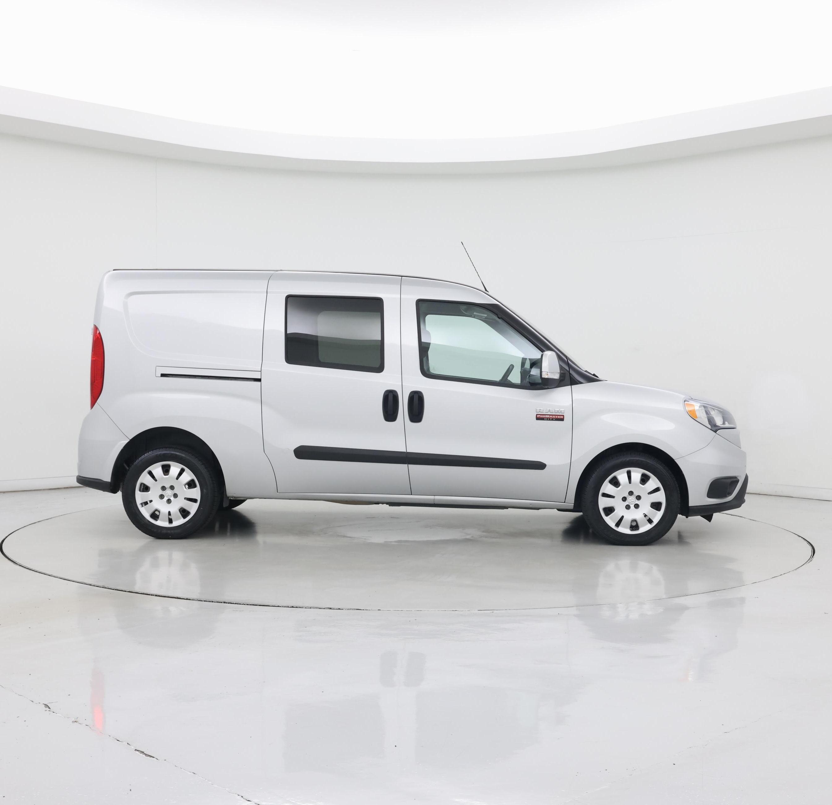 Thumbnail: 2019 RAM ProMaster City - 7