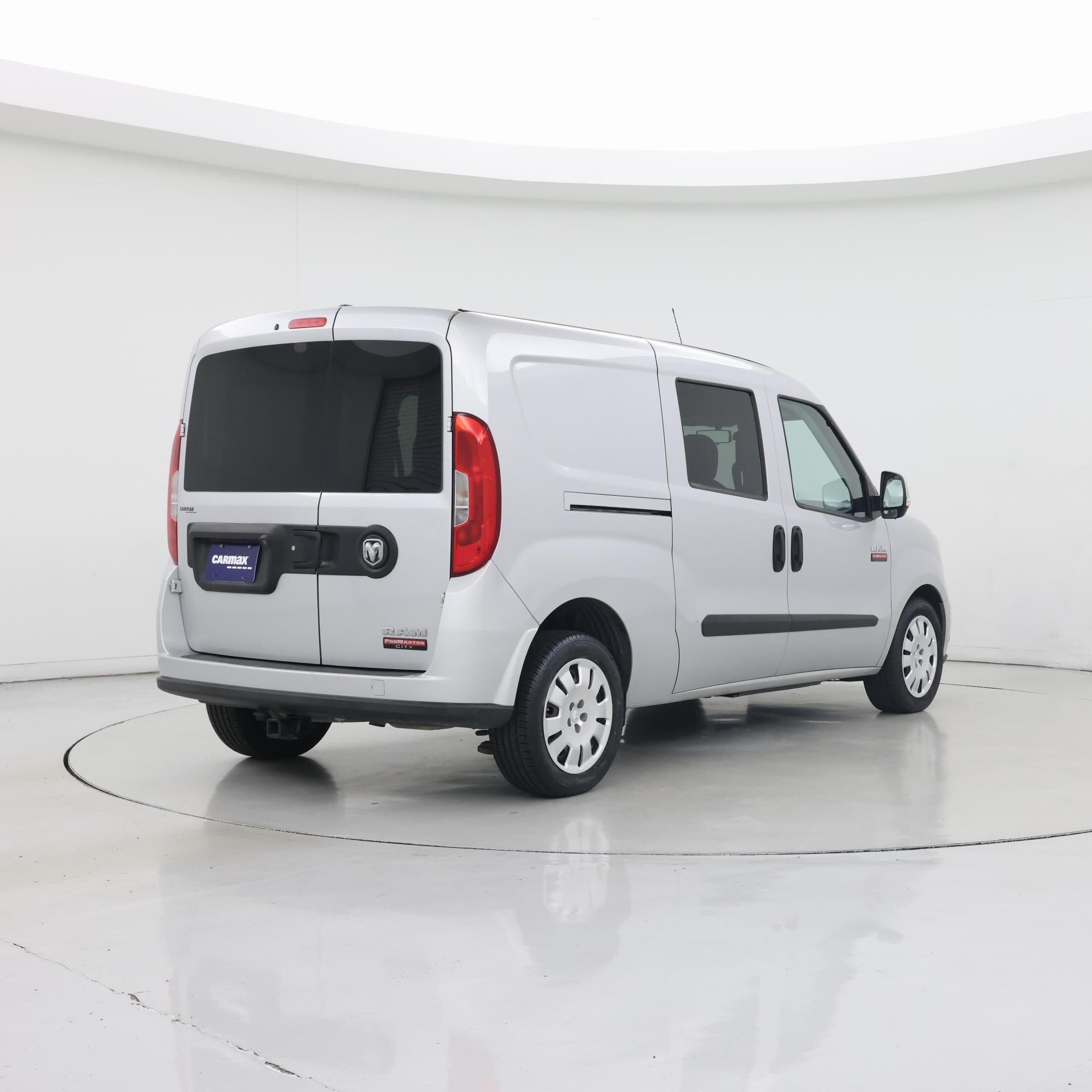 Thumbnail: 2019 RAM ProMaster City - 8