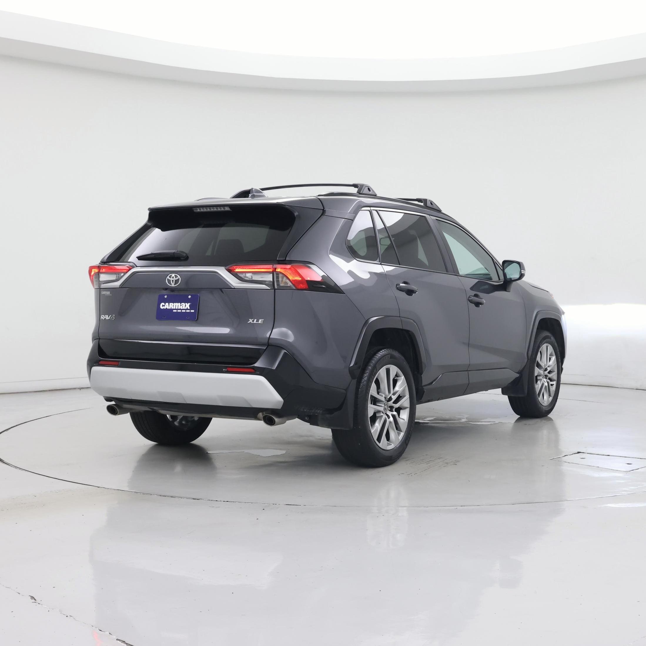 Thumbnail: 2025 Toyota RAV4 - 8