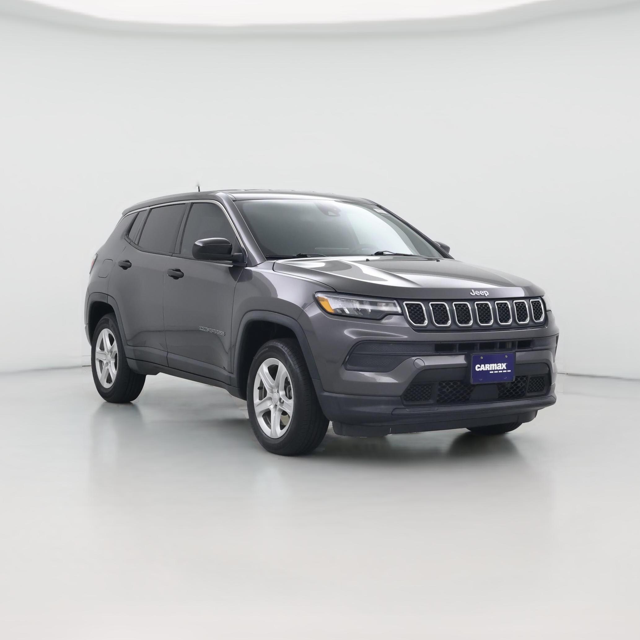 Thumbnail: 2023 Jeep Compass - 1