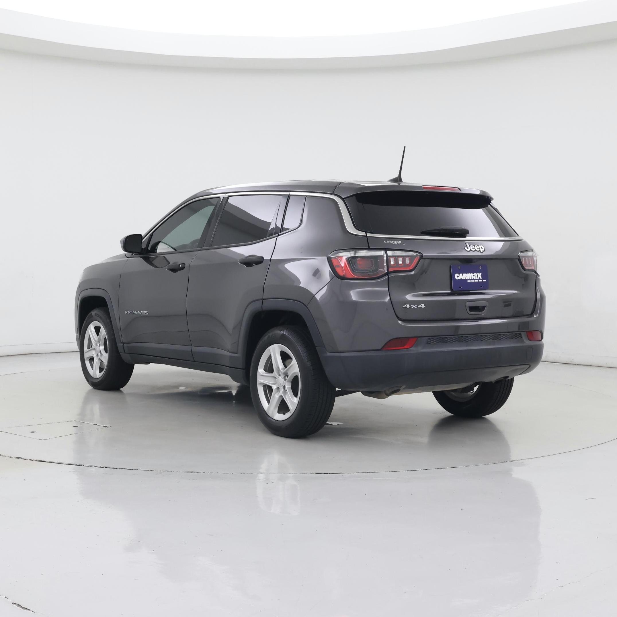 Thumbnail: 2023 Jeep Compass - 2