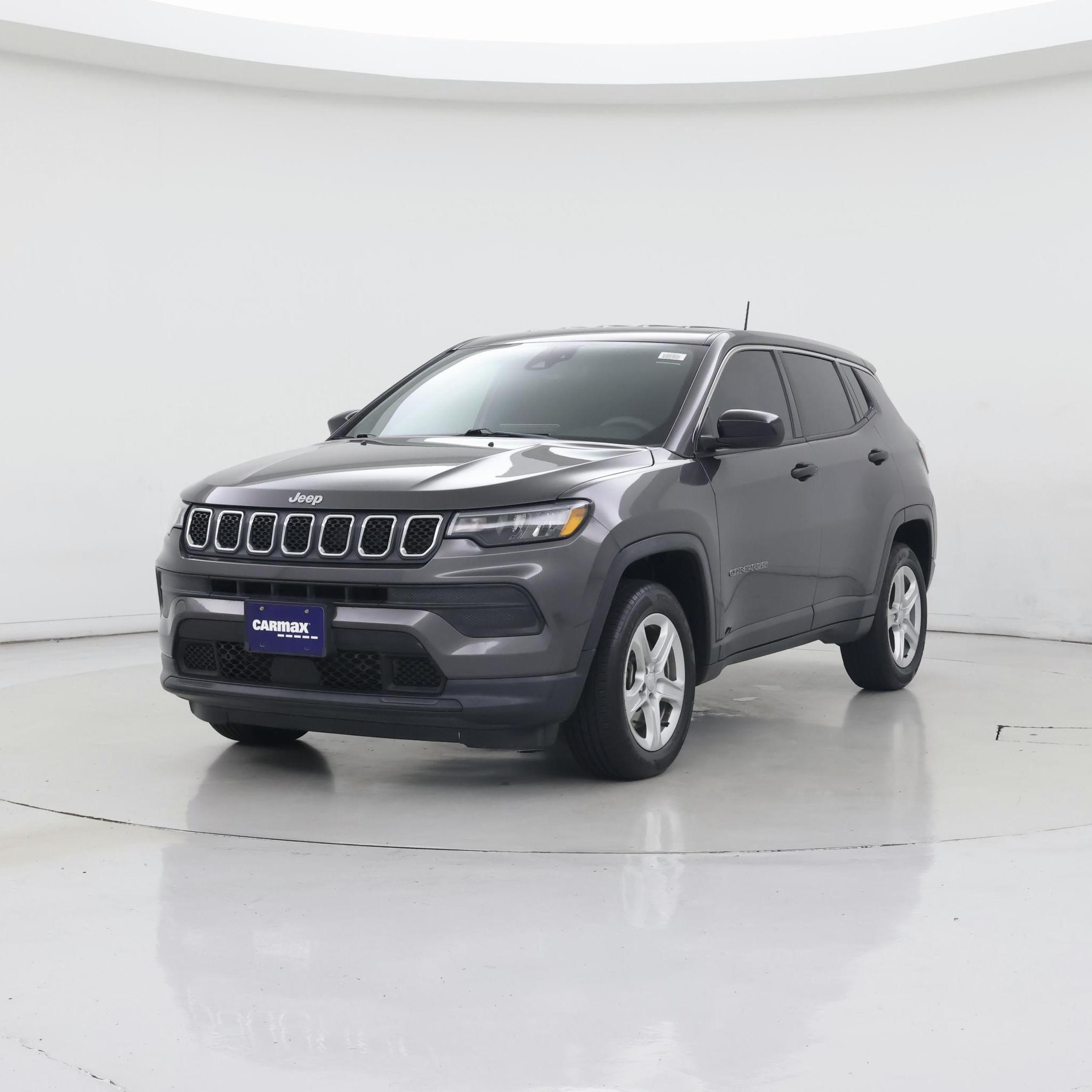 Thumbnail: 2023 Jeep Compass - 4