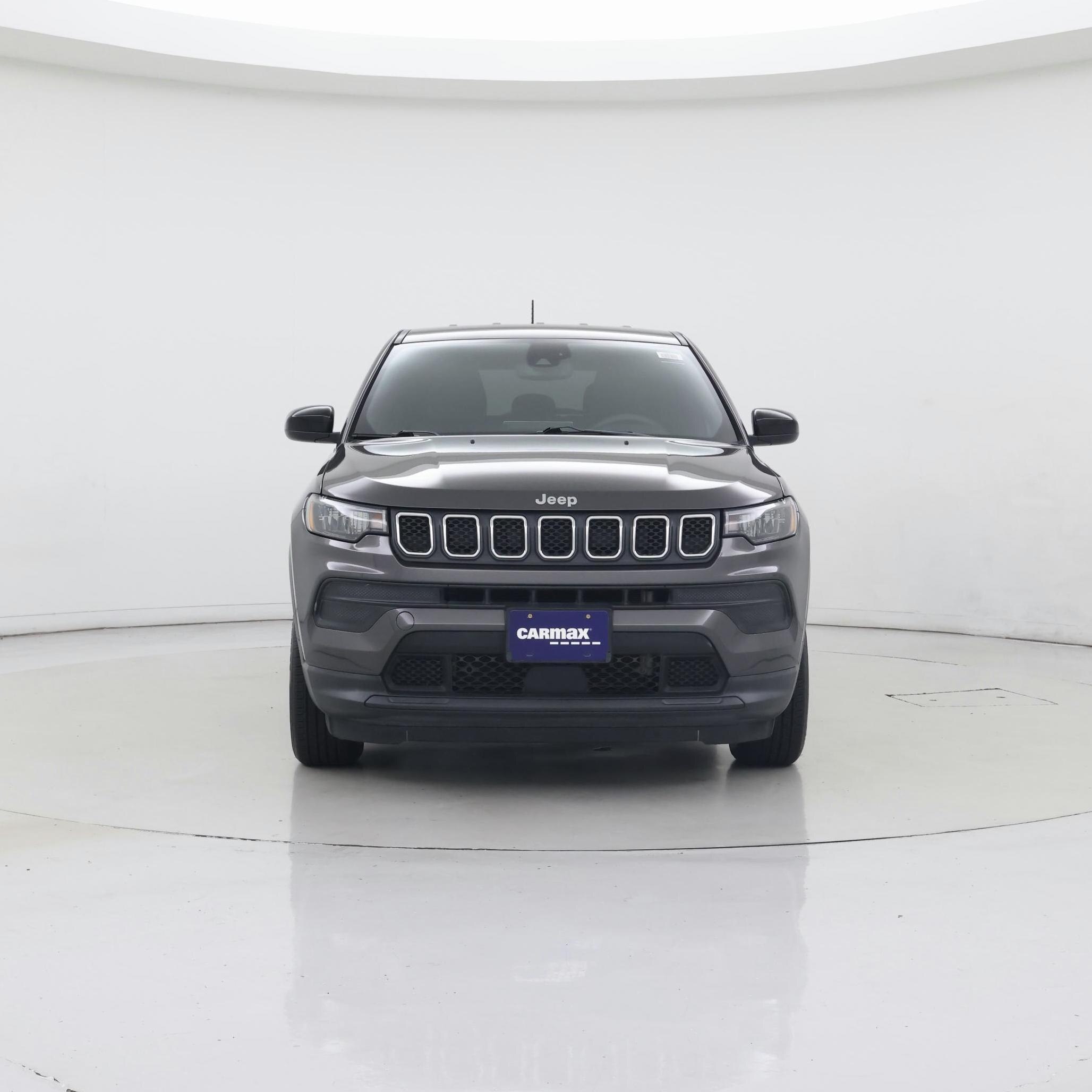Thumbnail: 2023 Jeep Compass - 5