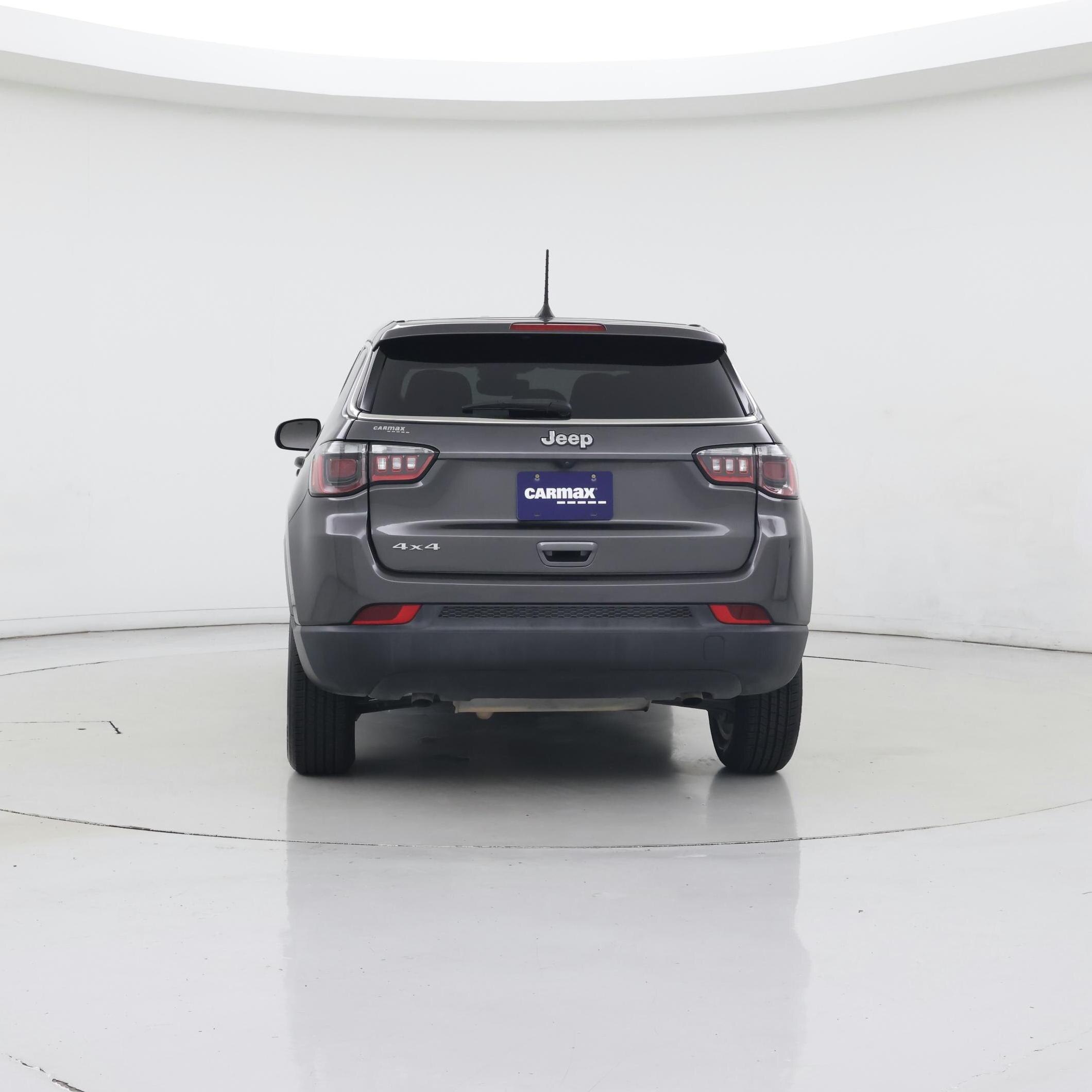 Thumbnail: 2023 Jeep Compass - 6