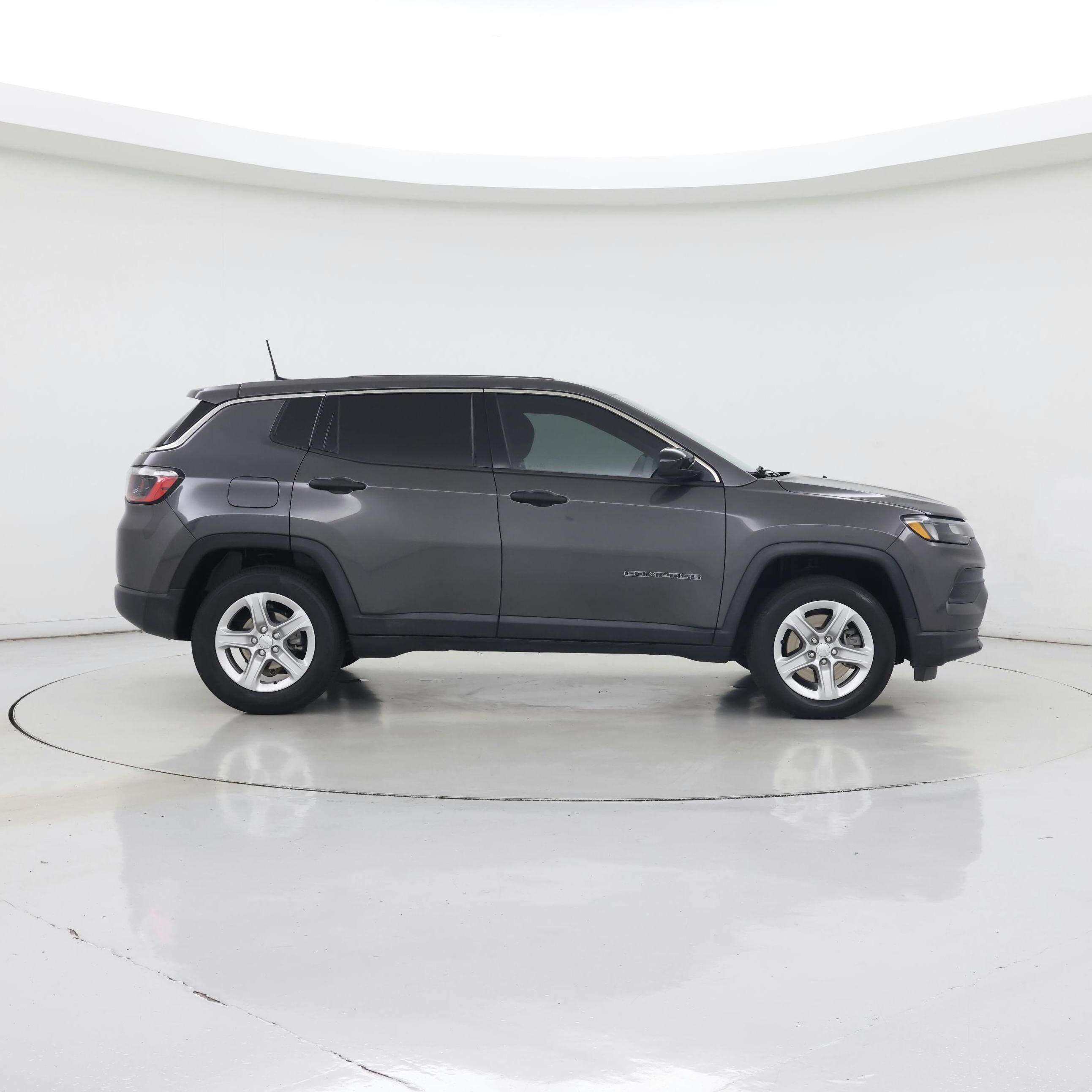 Thumbnail: 2023 Jeep Compass - 7