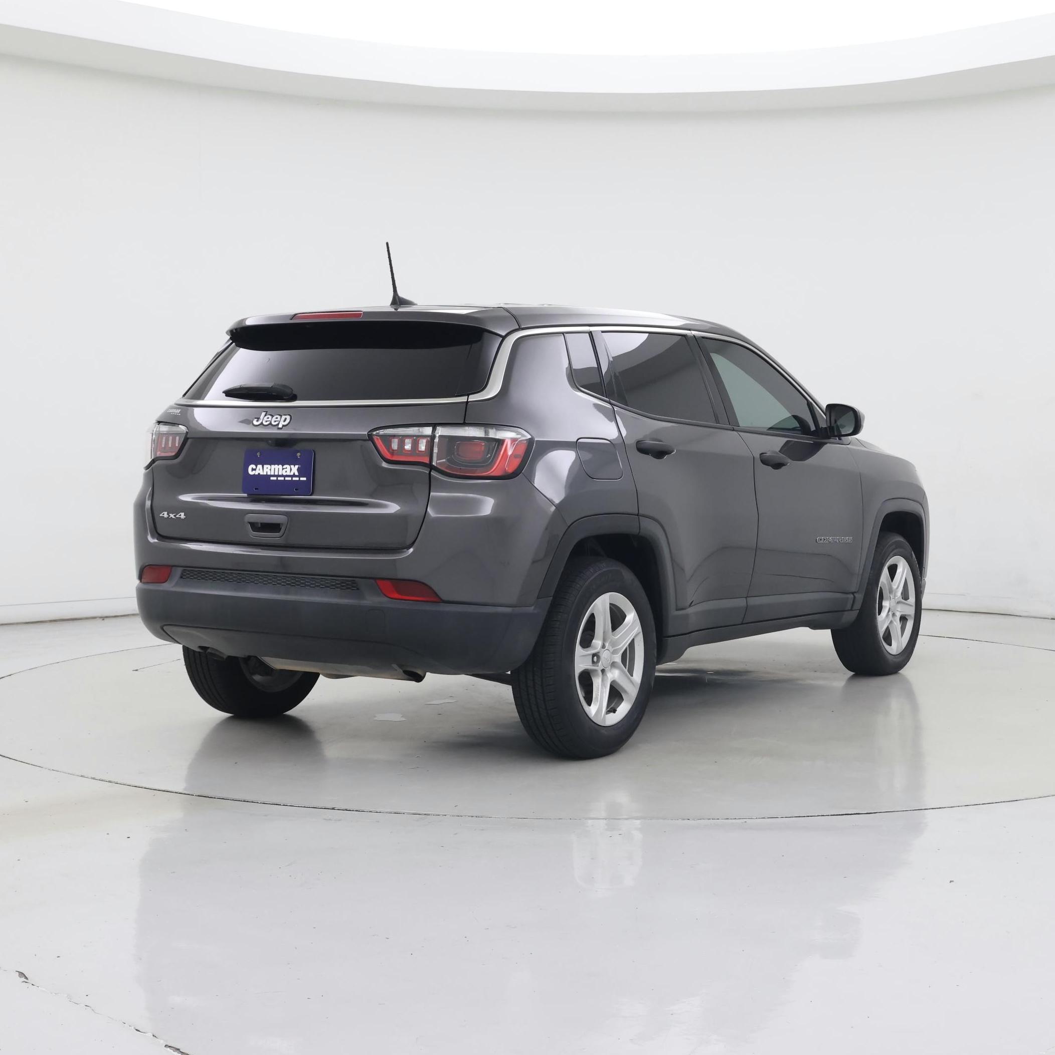 Thumbnail: 2023 Jeep Compass - 8