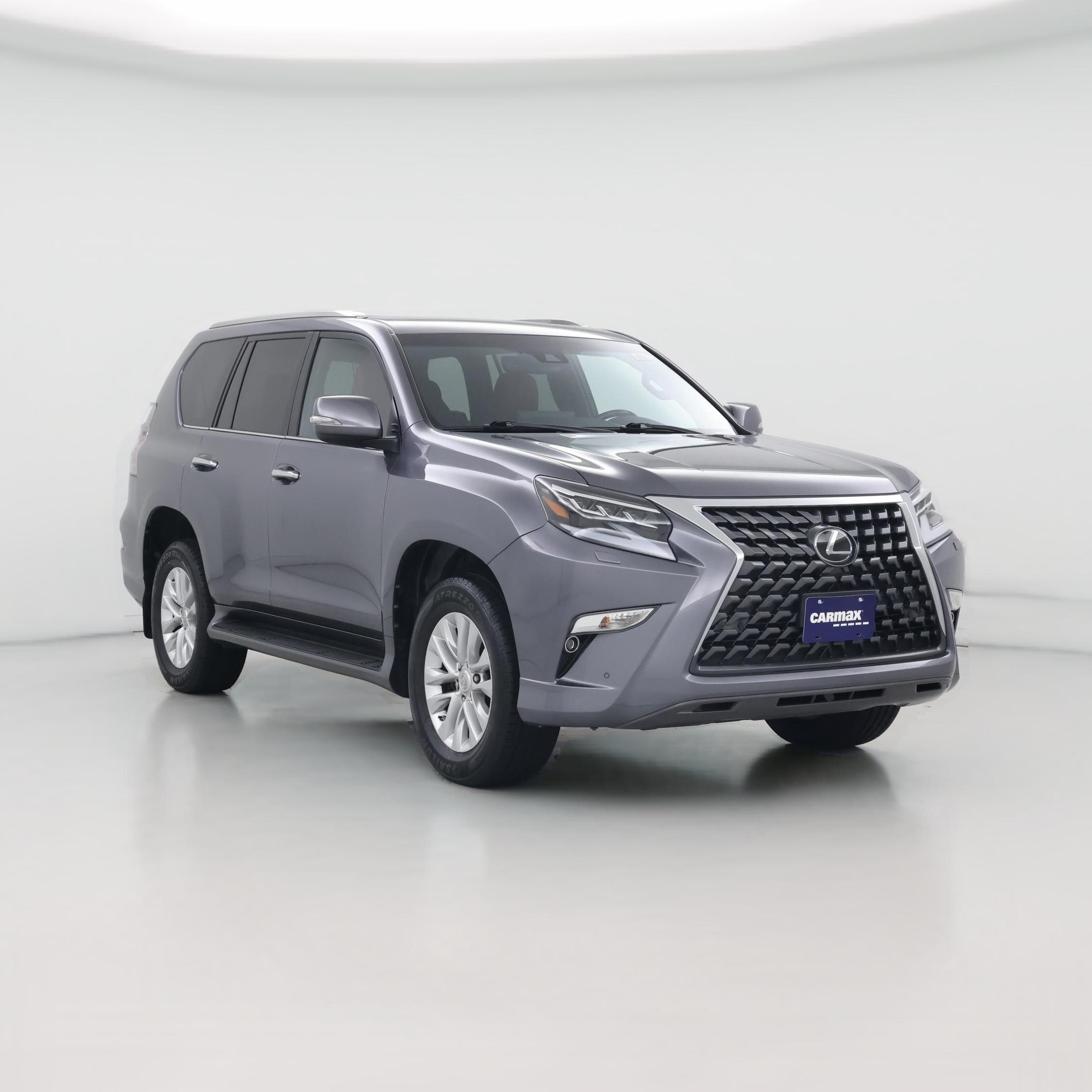 Thumbnail: 2023 Lexus GX - 1