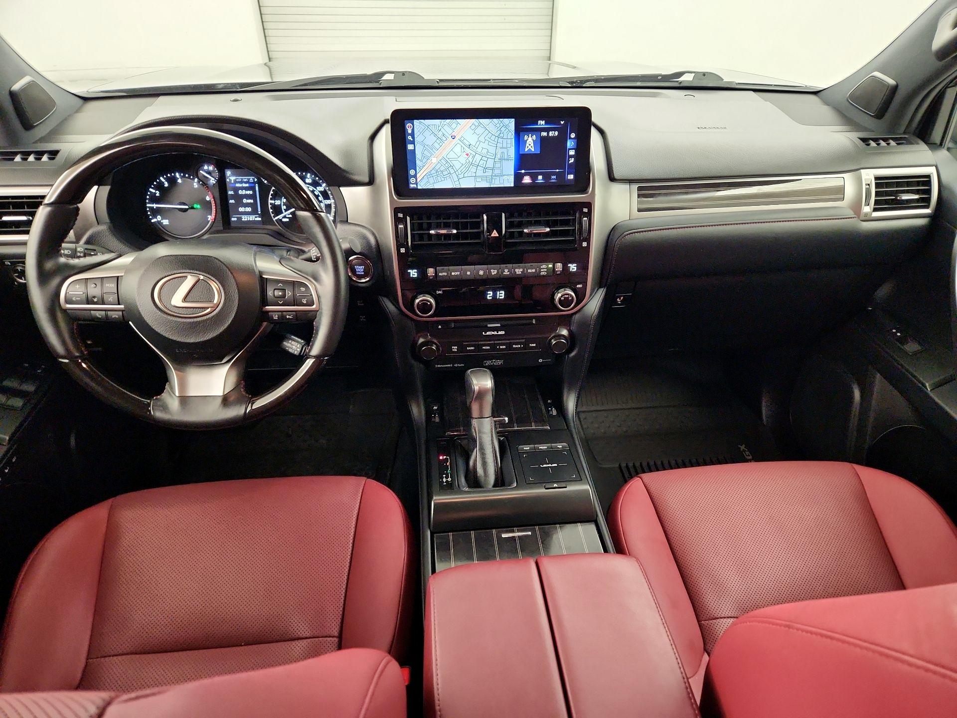 Thumbnail: 2023 Lexus GX - 9