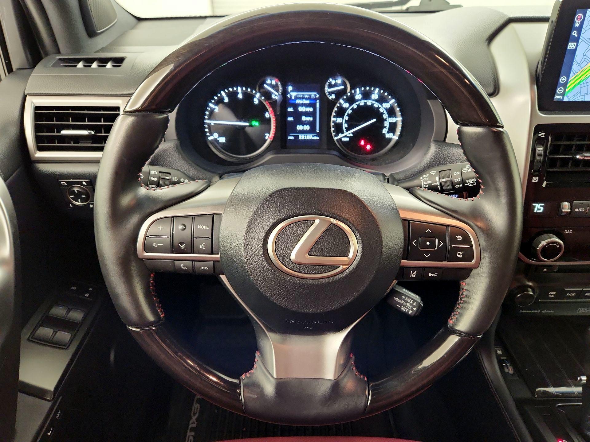 Thumbnail: 2023 Lexus GX - 10