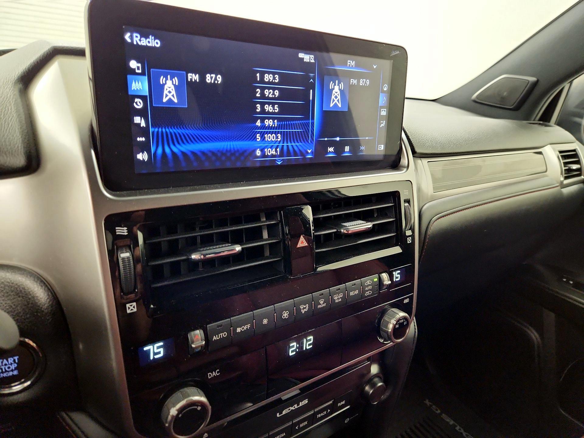 Thumbnail: 2023 Lexus GX - 16