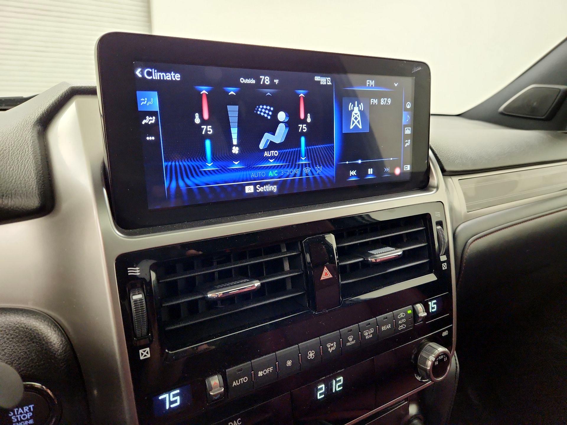 Thumbnail: 2023 Lexus GX - 17