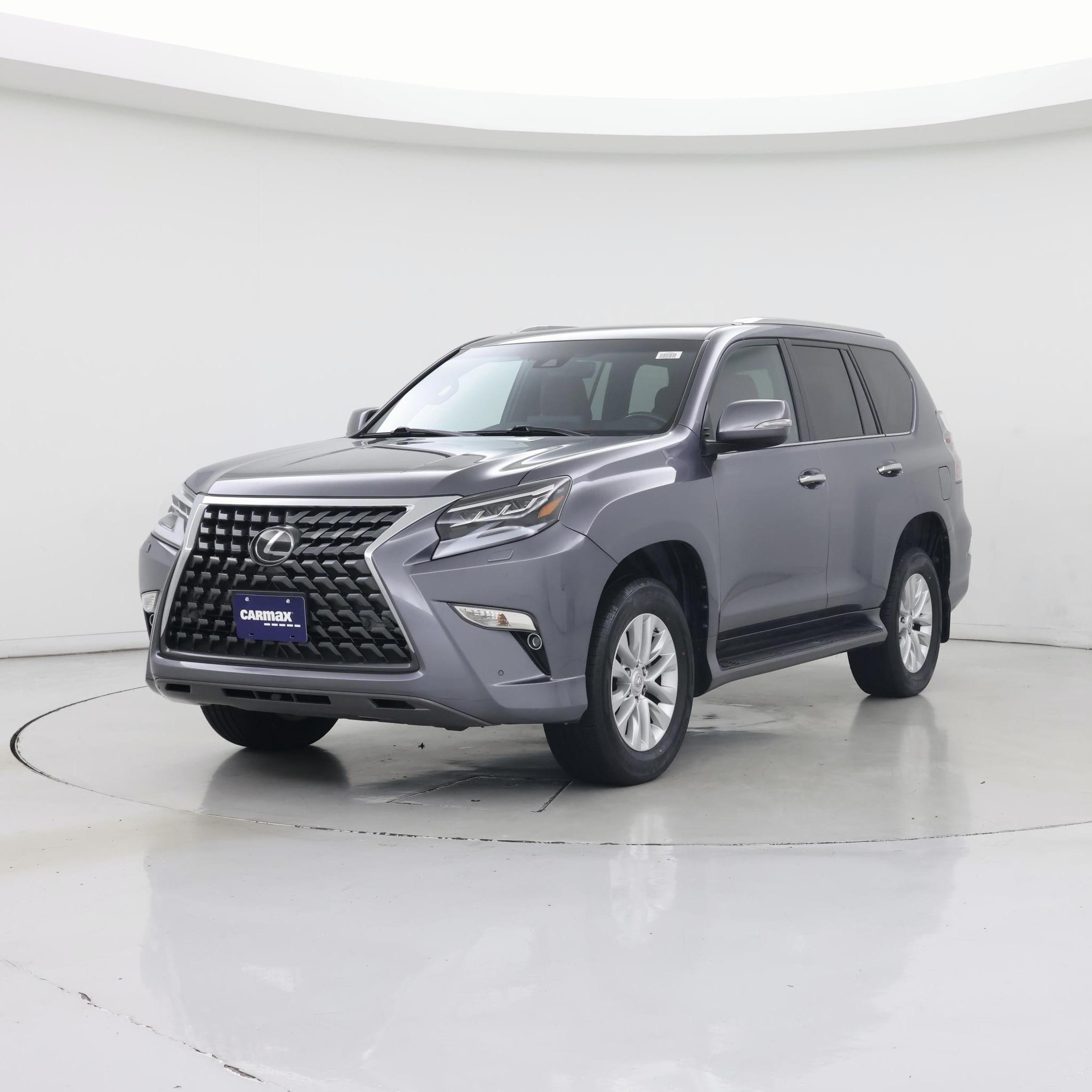 Thumbnail: 2023 Lexus GX - 4
