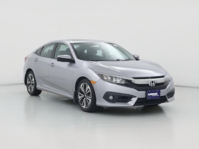 2016 Honda Civic EX-T