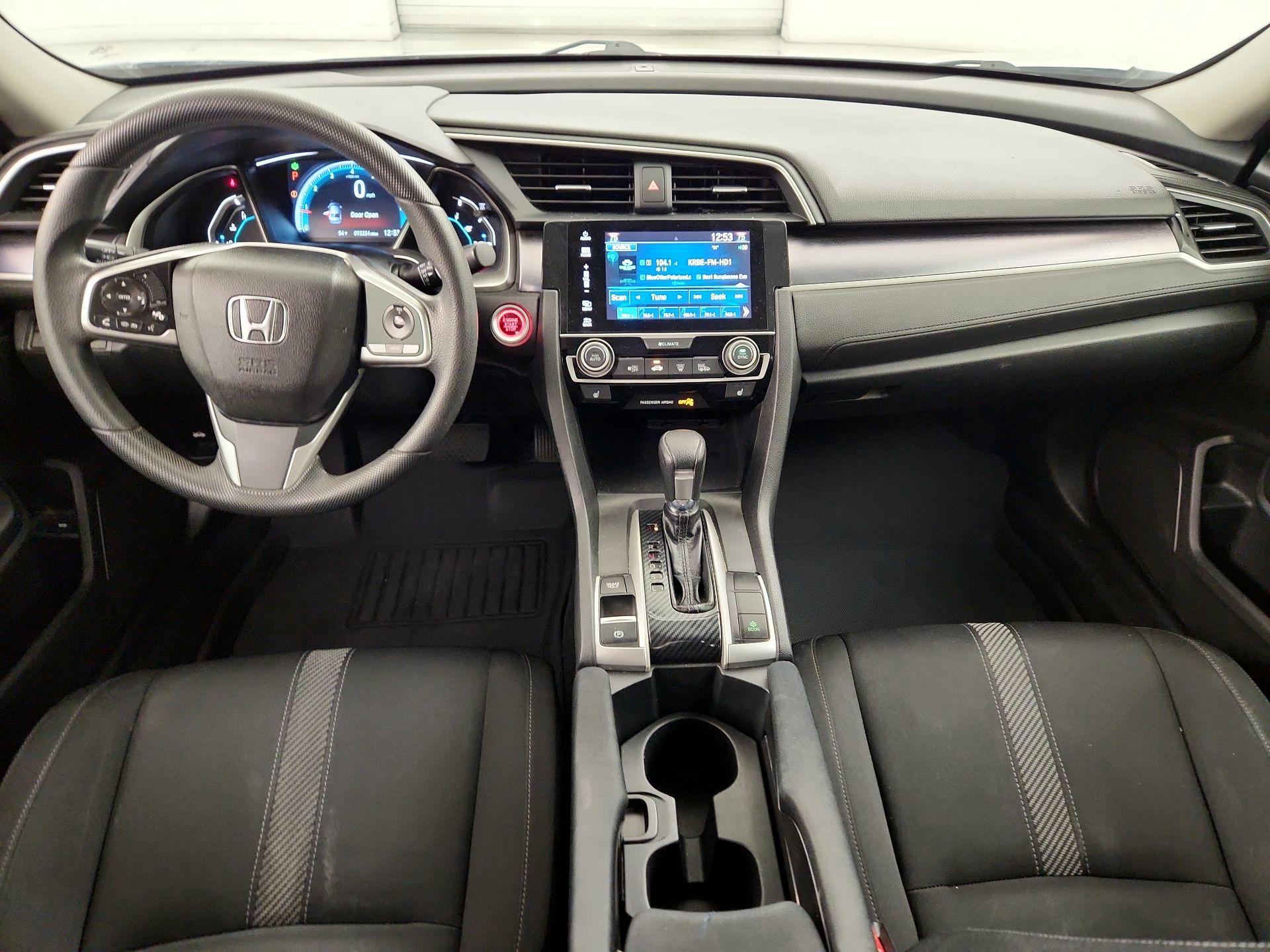 Thumbnail: 2016 Honda Civic - 9