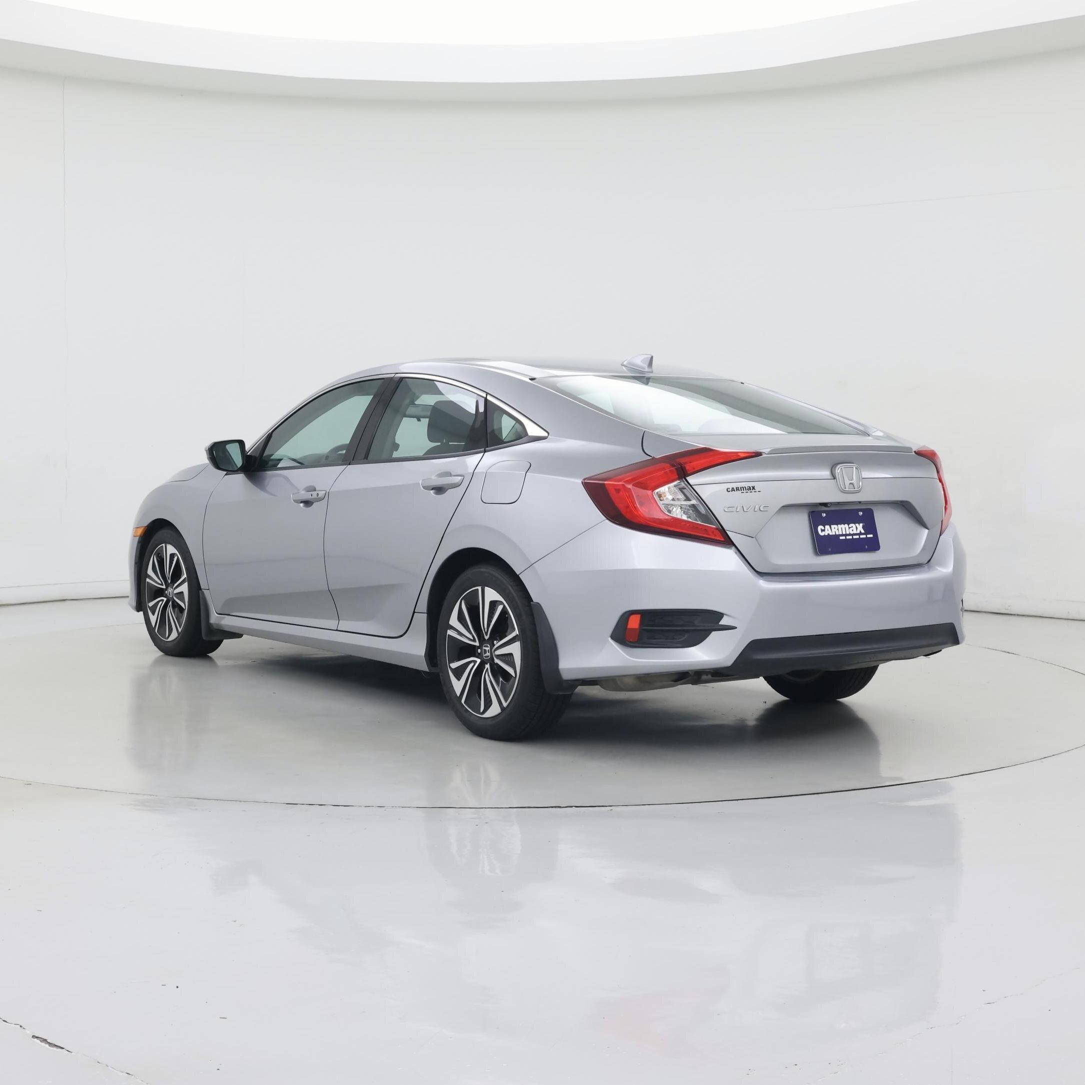 Thumbnail: 2016 Honda Civic - 2