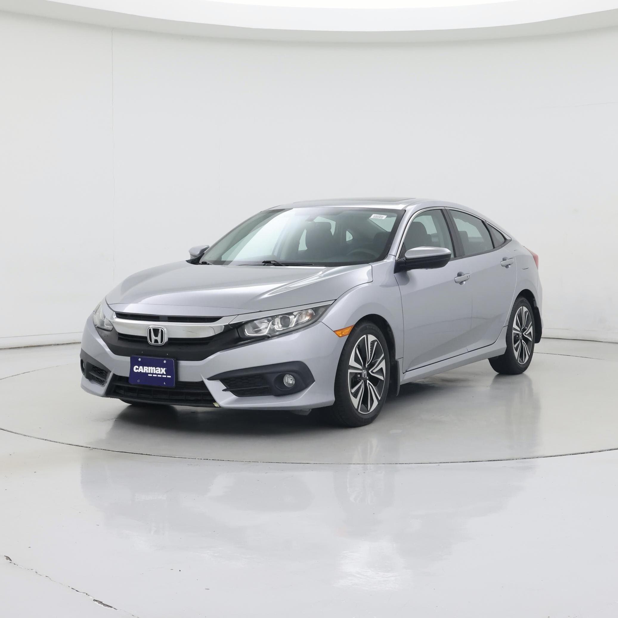 Thumbnail: 2016 Honda Civic - 4
