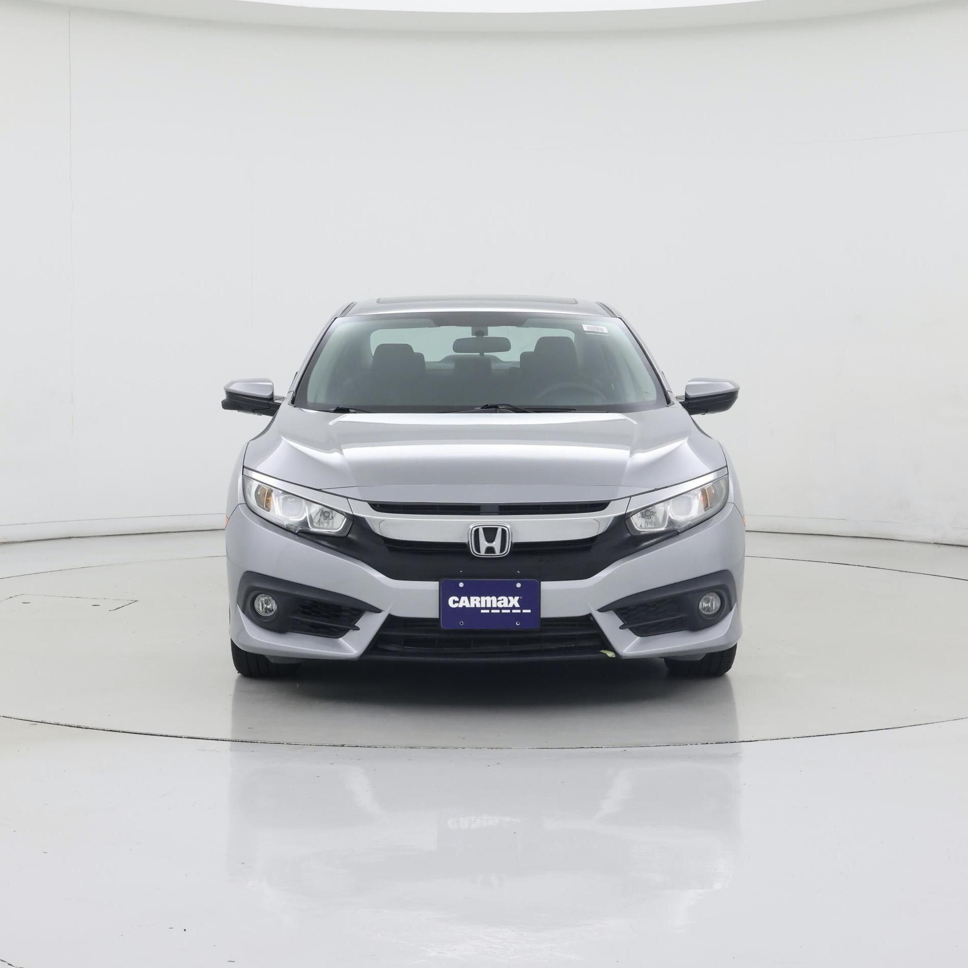 Thumbnail: 2016 Honda Civic - 5