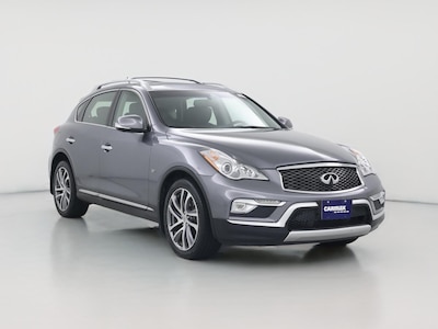 2016 Infiniti QX50
