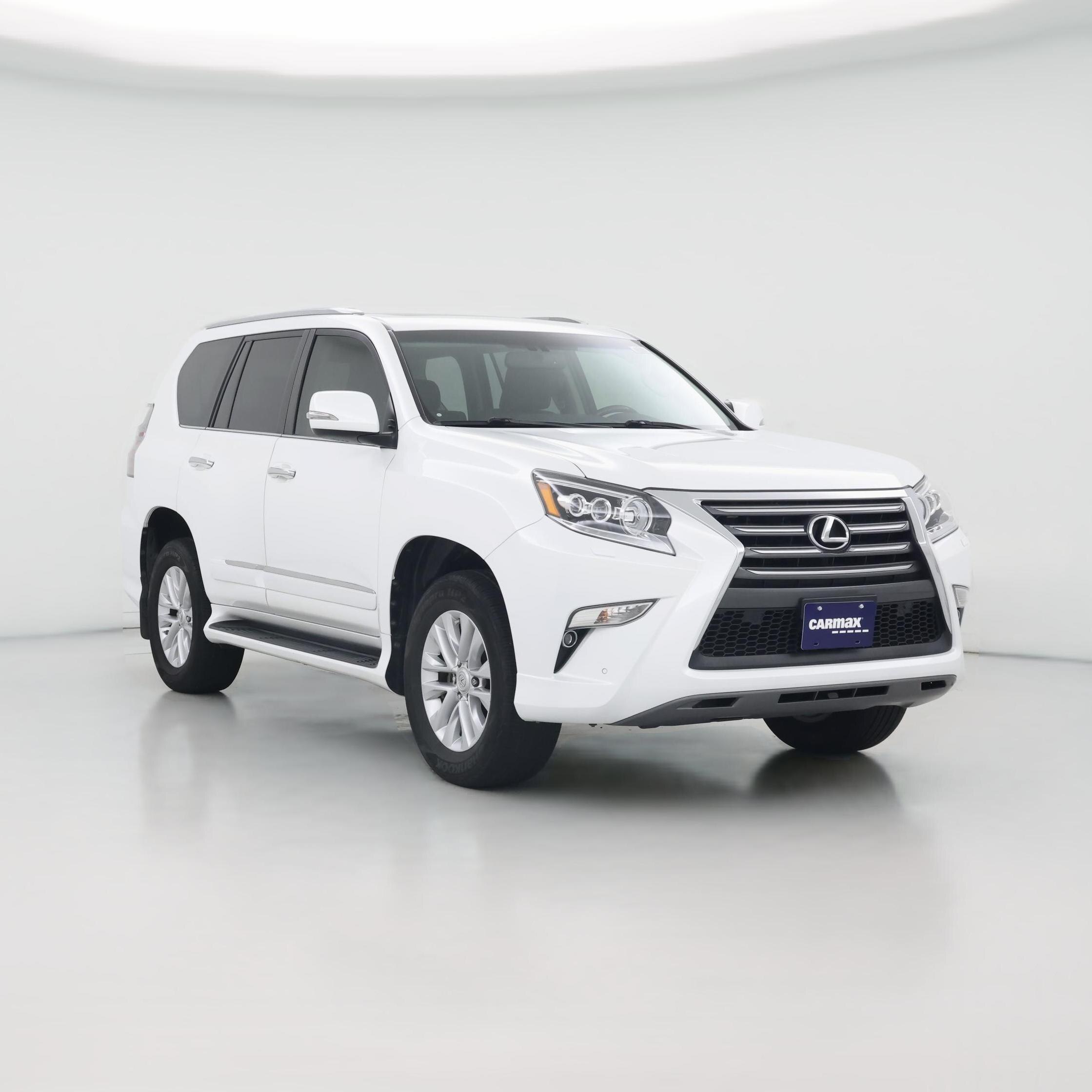 Thumbnail: 2019 Lexus GX - 1