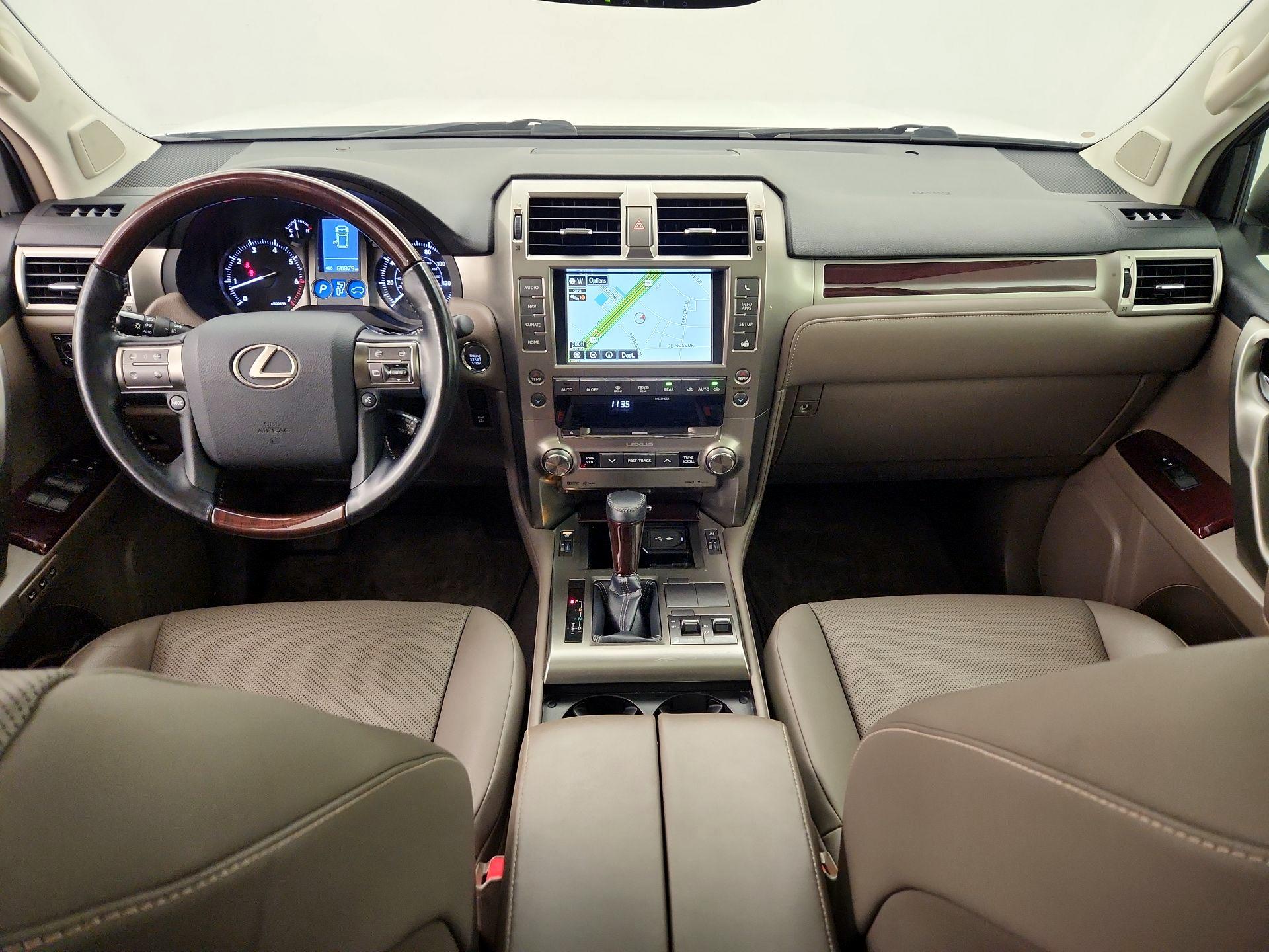 Thumbnail: 2019 Lexus GX - 9