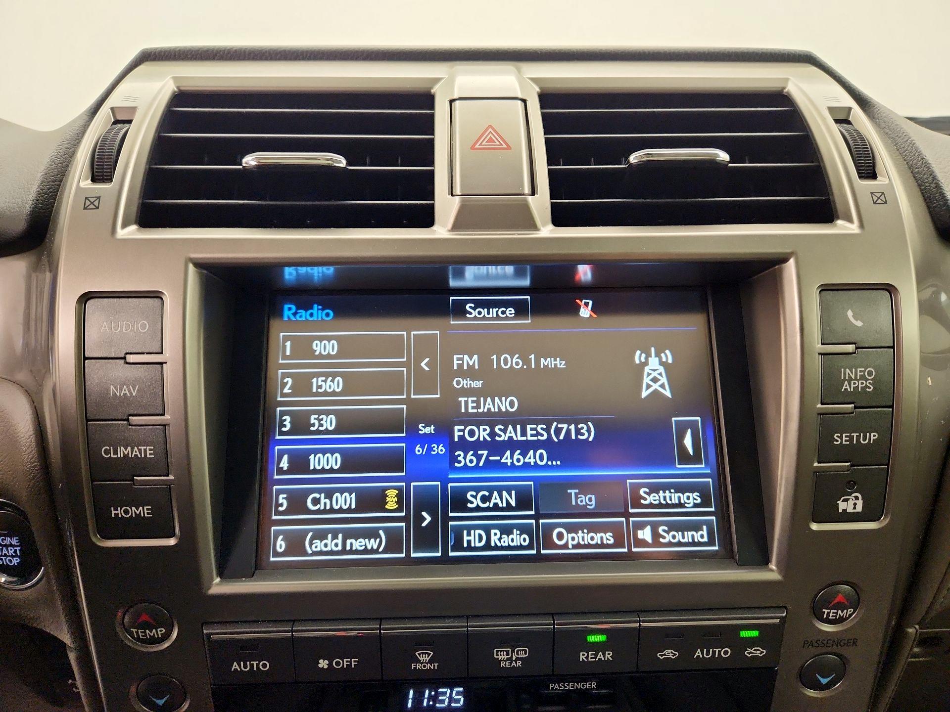 Thumbnail: 2019 Lexus GX - 16