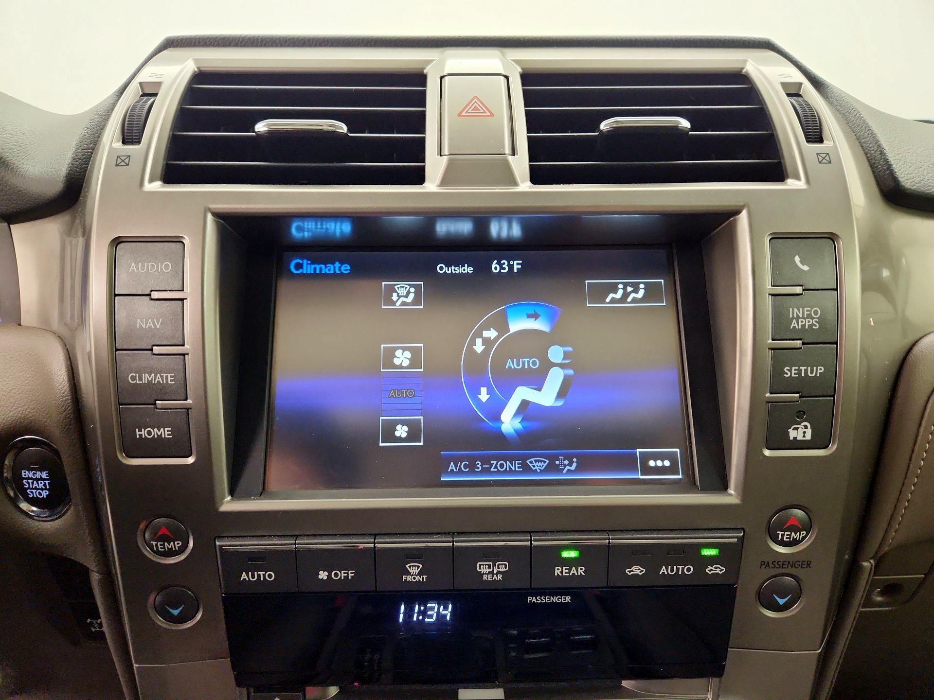 Thumbnail: 2019 Lexus GX - 17