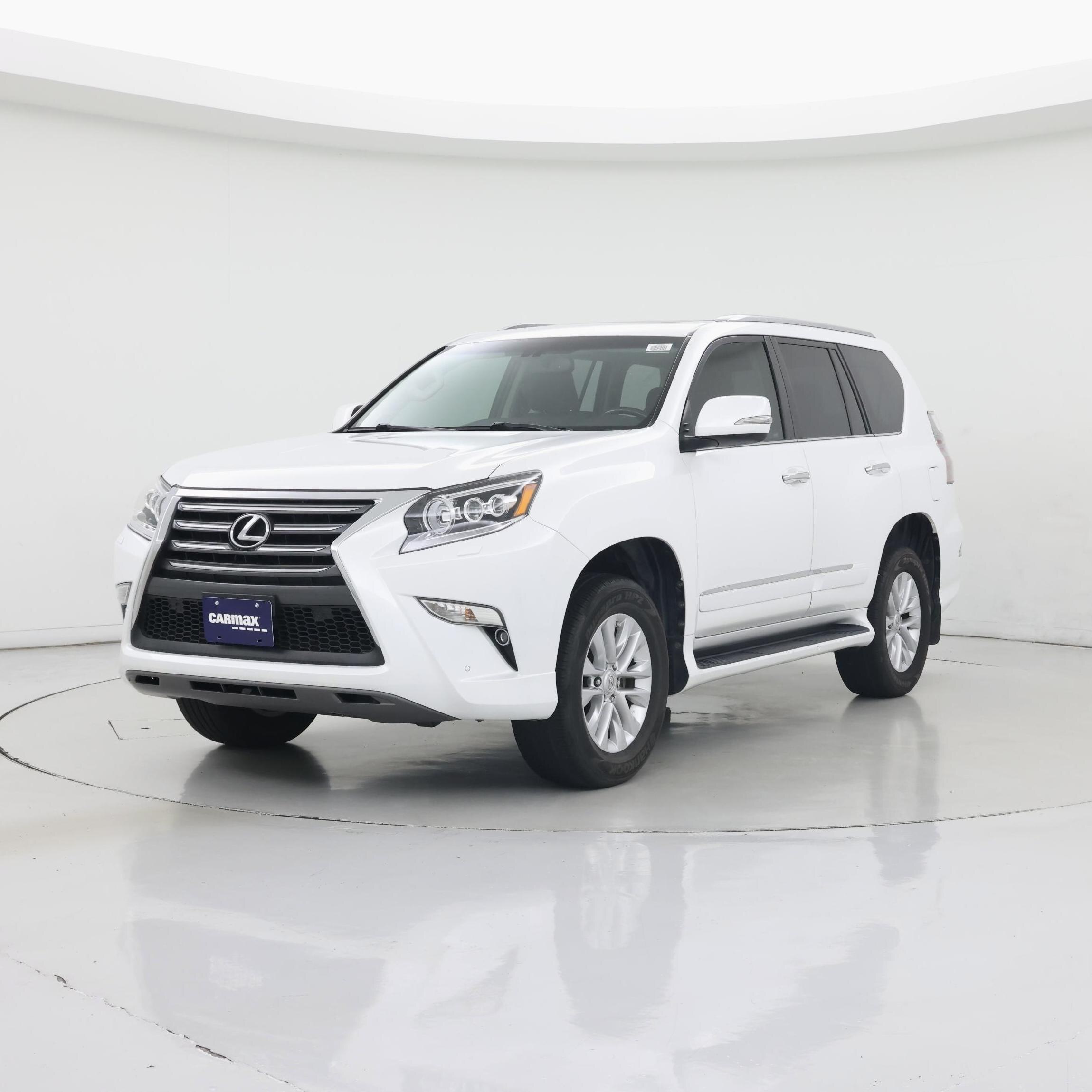 Thumbnail: 2019 Lexus GX - 4