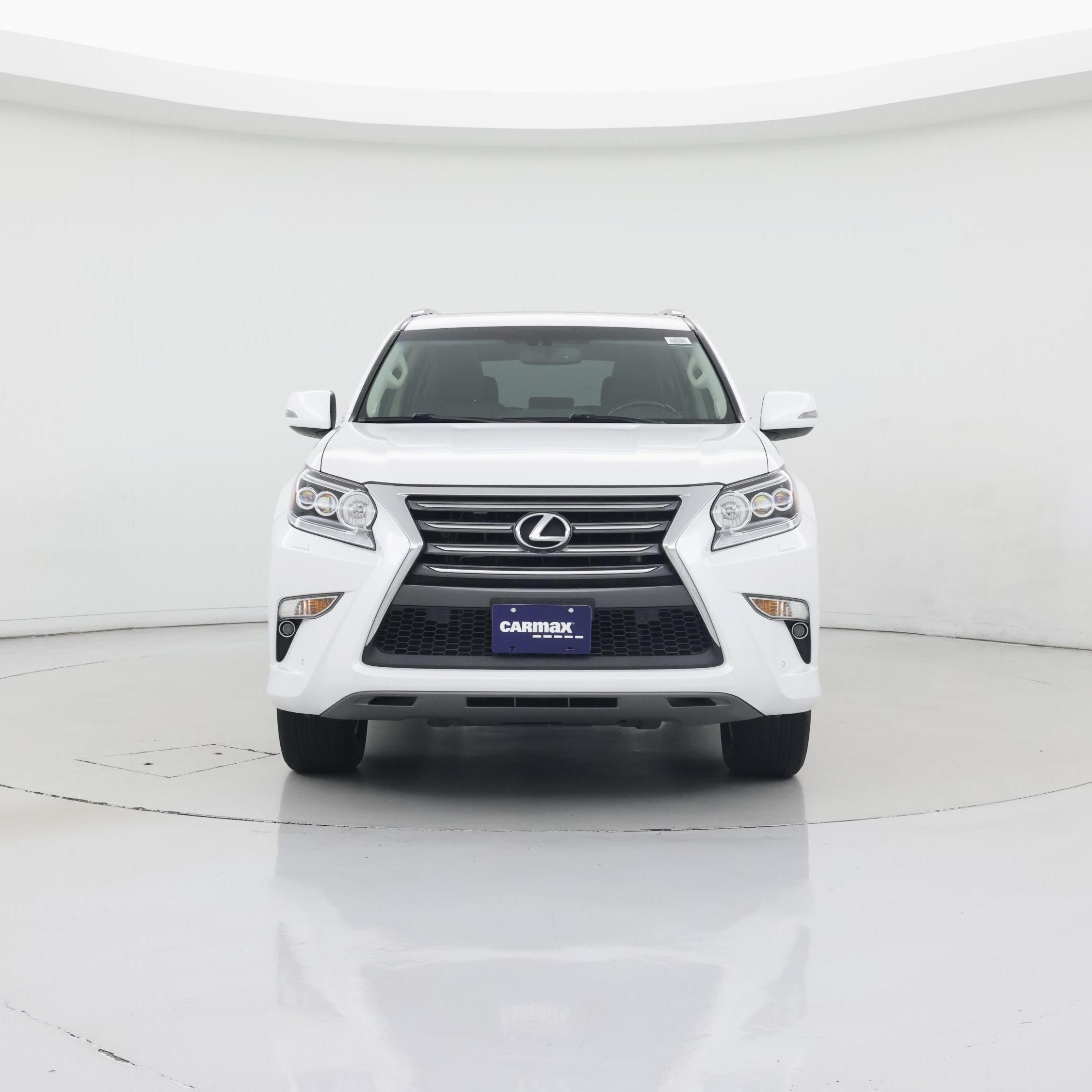 Thumbnail: 2019 Lexus GX - 5