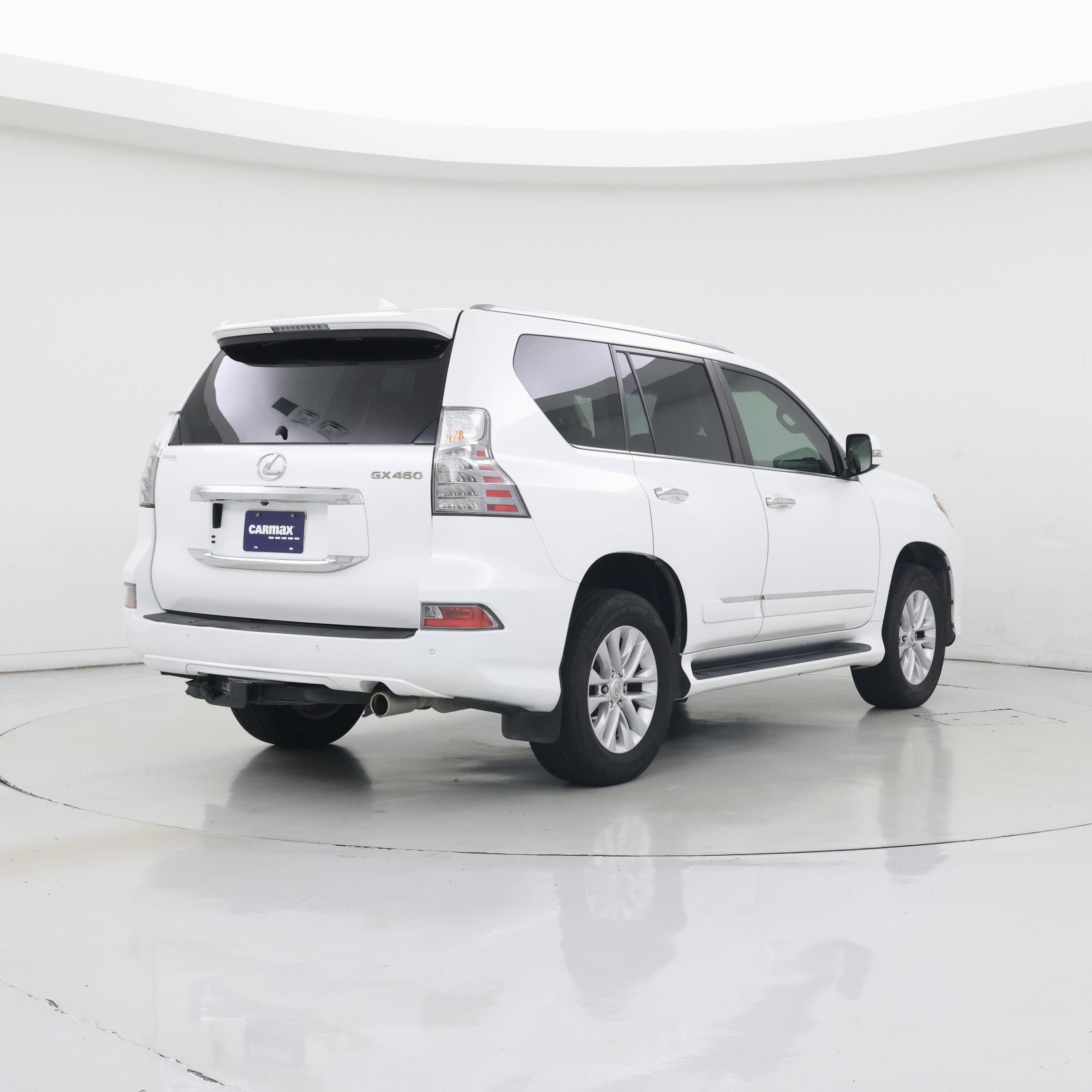 Thumbnail: 2019 Lexus GX - 8