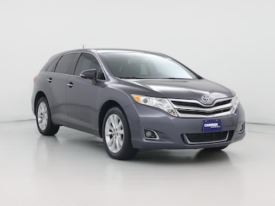 2014 Toyota Venza XLE