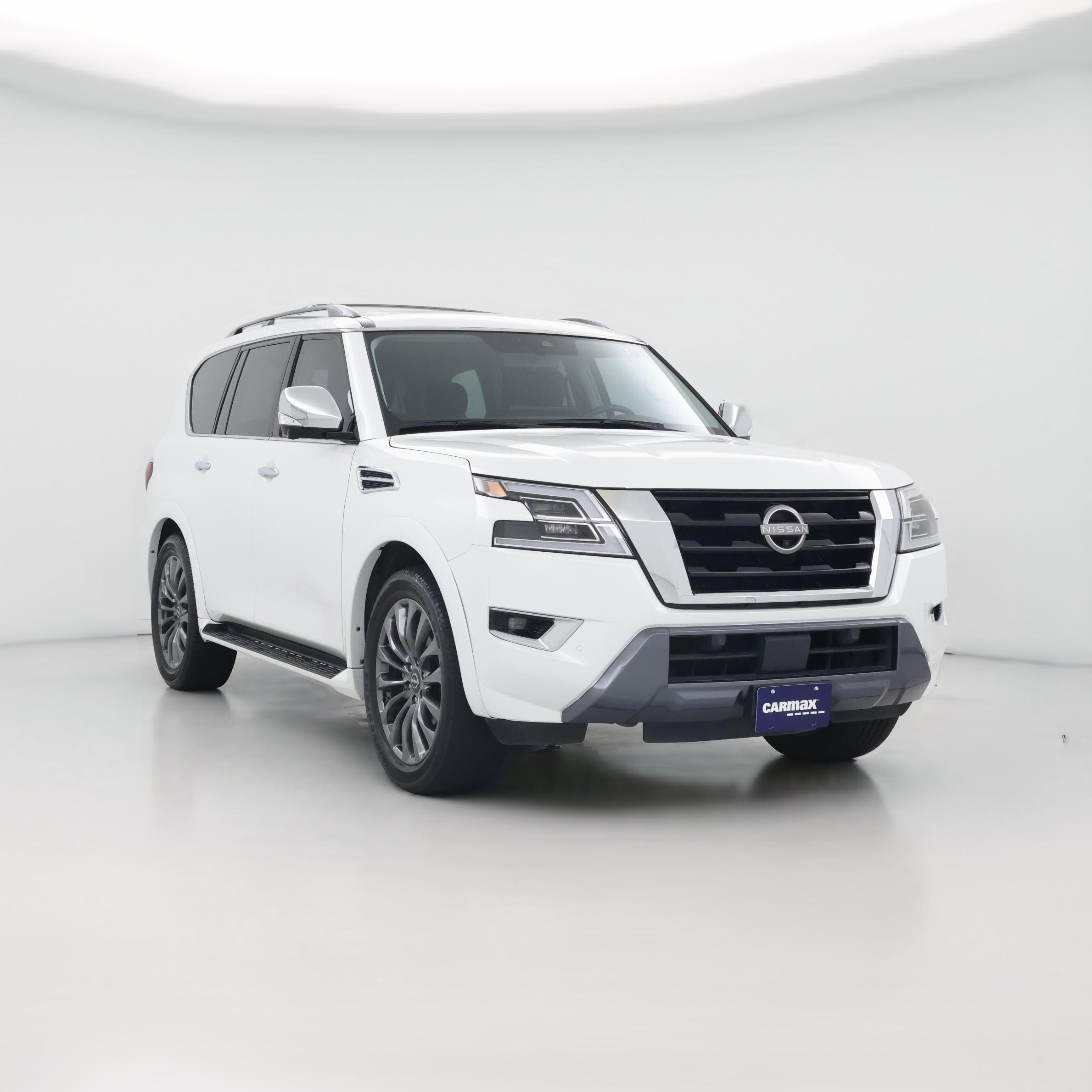Thumbnail: 2023 Nissan Armada - 1