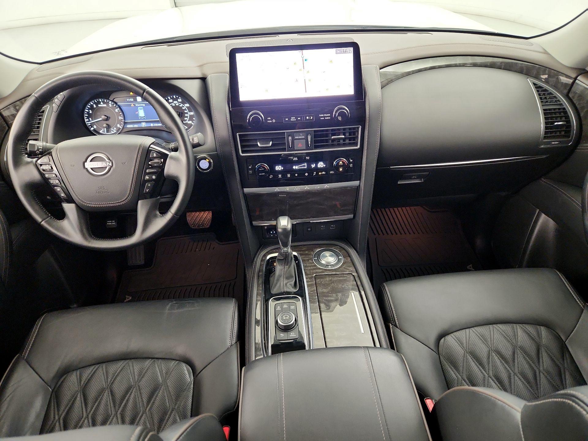Thumbnail: 2023 Nissan Armada - 9
