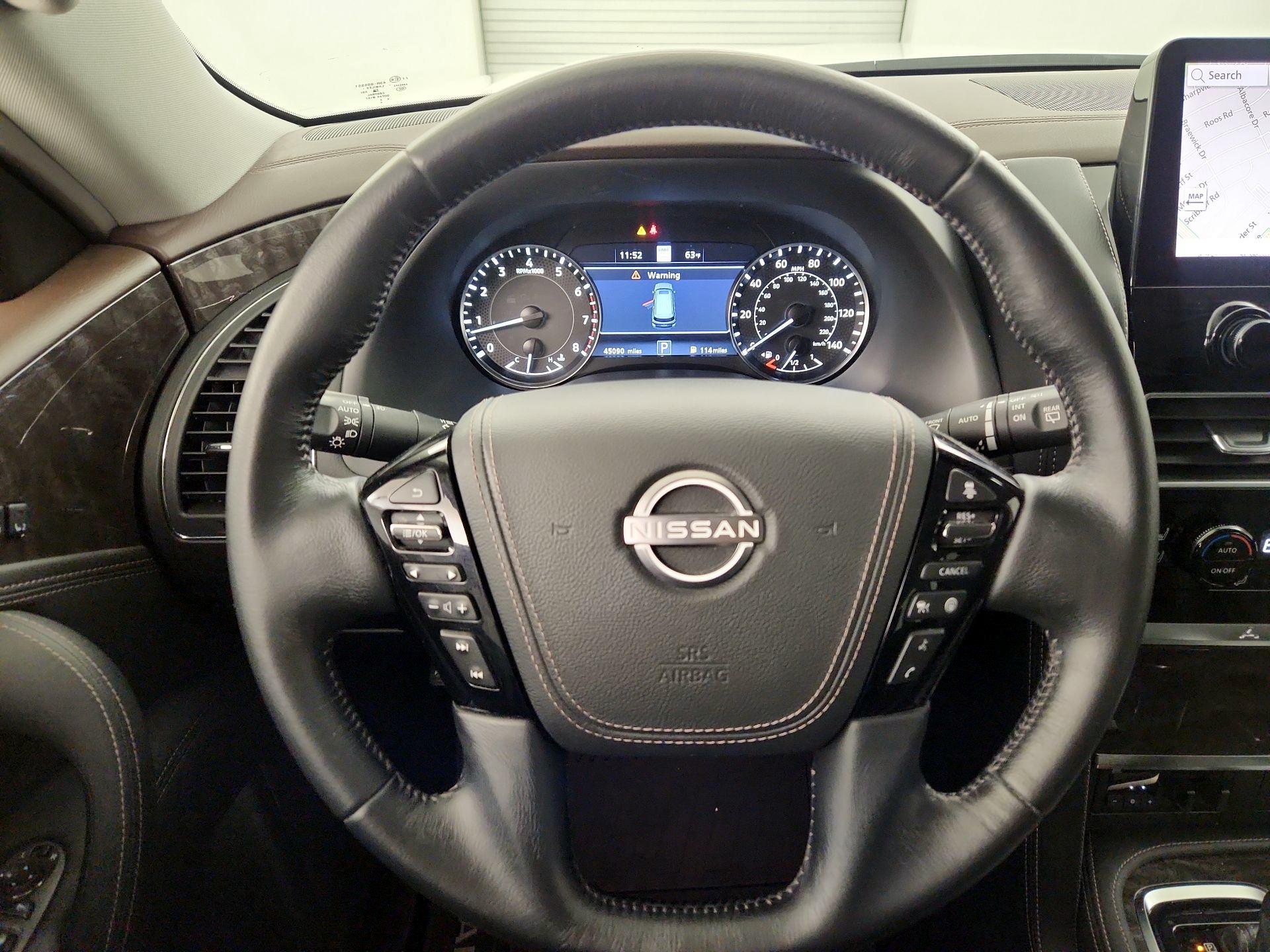 Thumbnail: 2023 Nissan Armada - 10