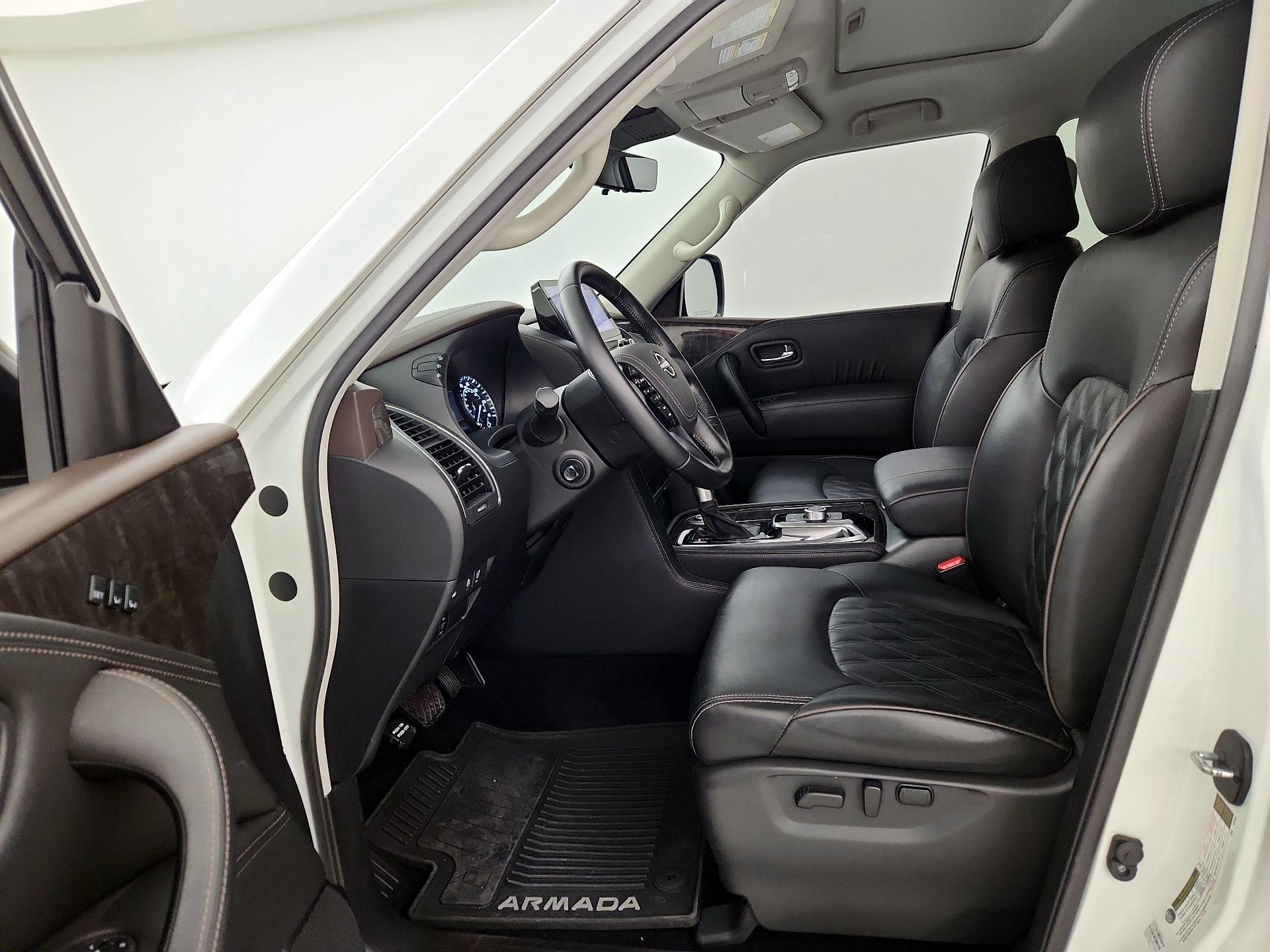 Thumbnail: 2023 Nissan Armada - 11