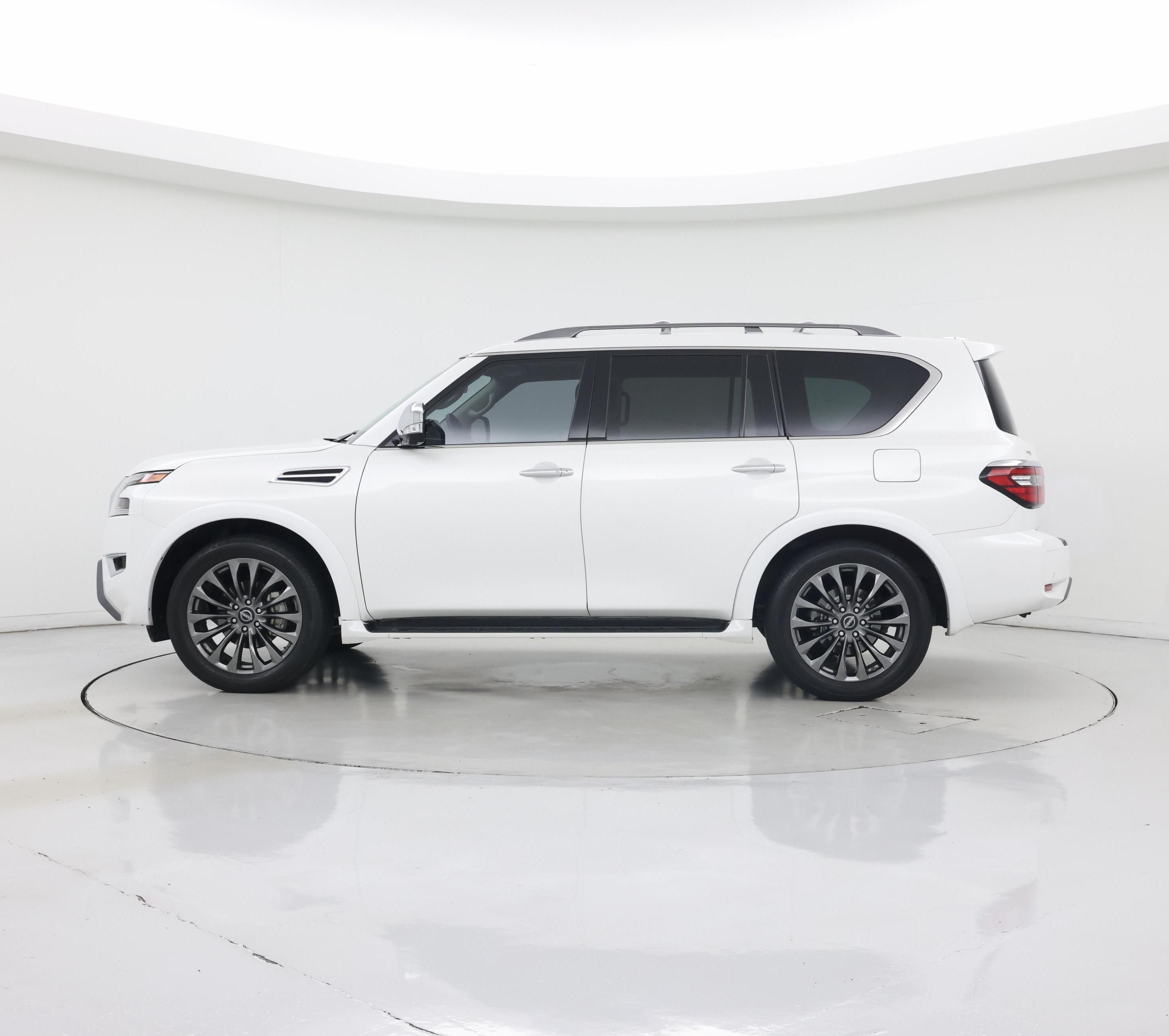 Thumbnail: 2023 Nissan Armada - 3