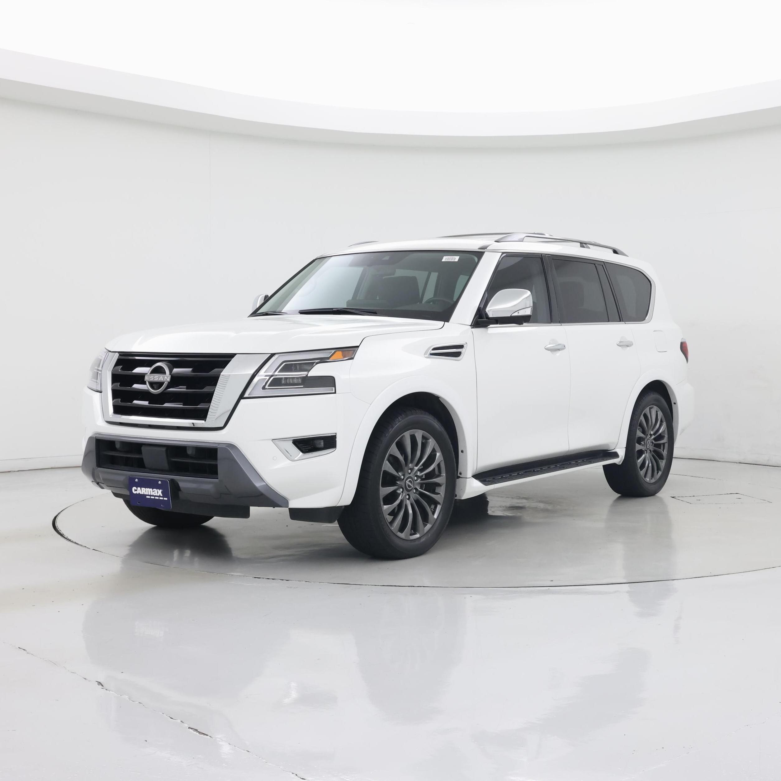 Thumbnail: 2023 Nissan Armada - 4