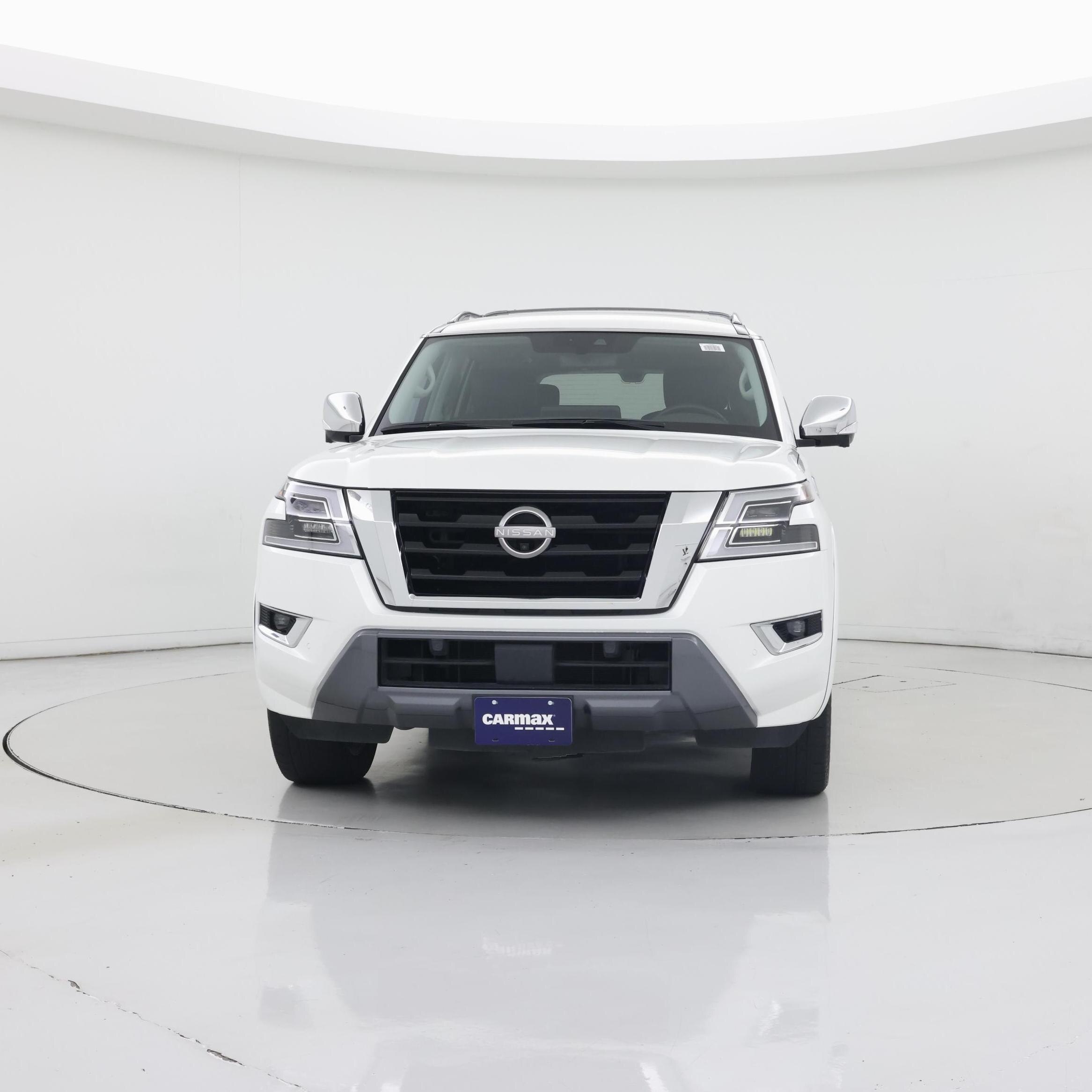 Thumbnail: 2023 Nissan Armada - 5