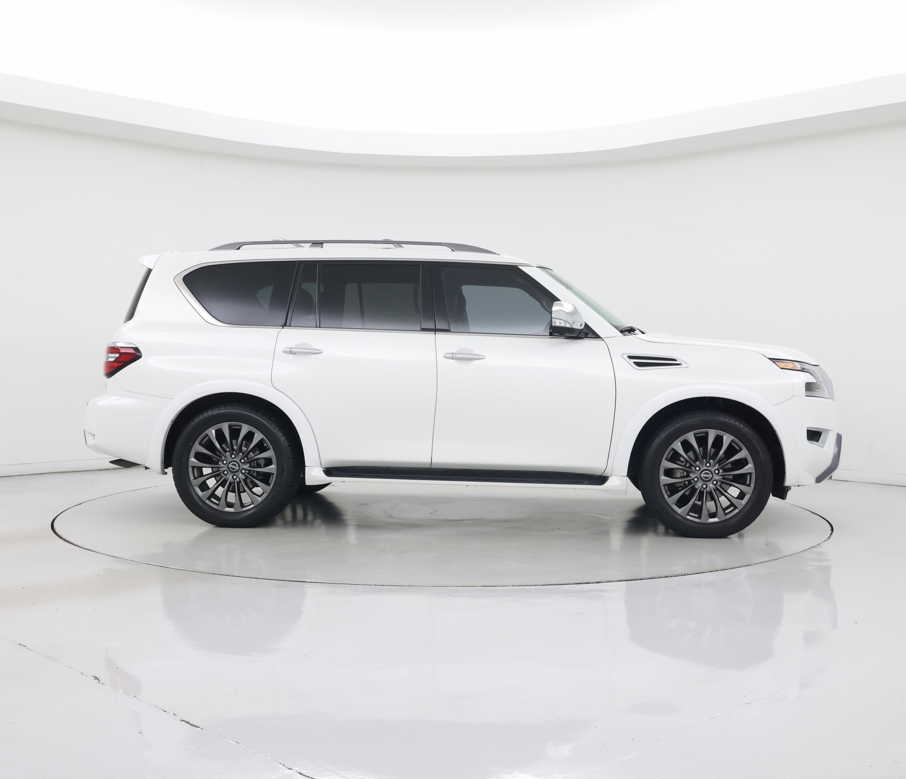 Thumbnail: 2023 Nissan Armada - 7