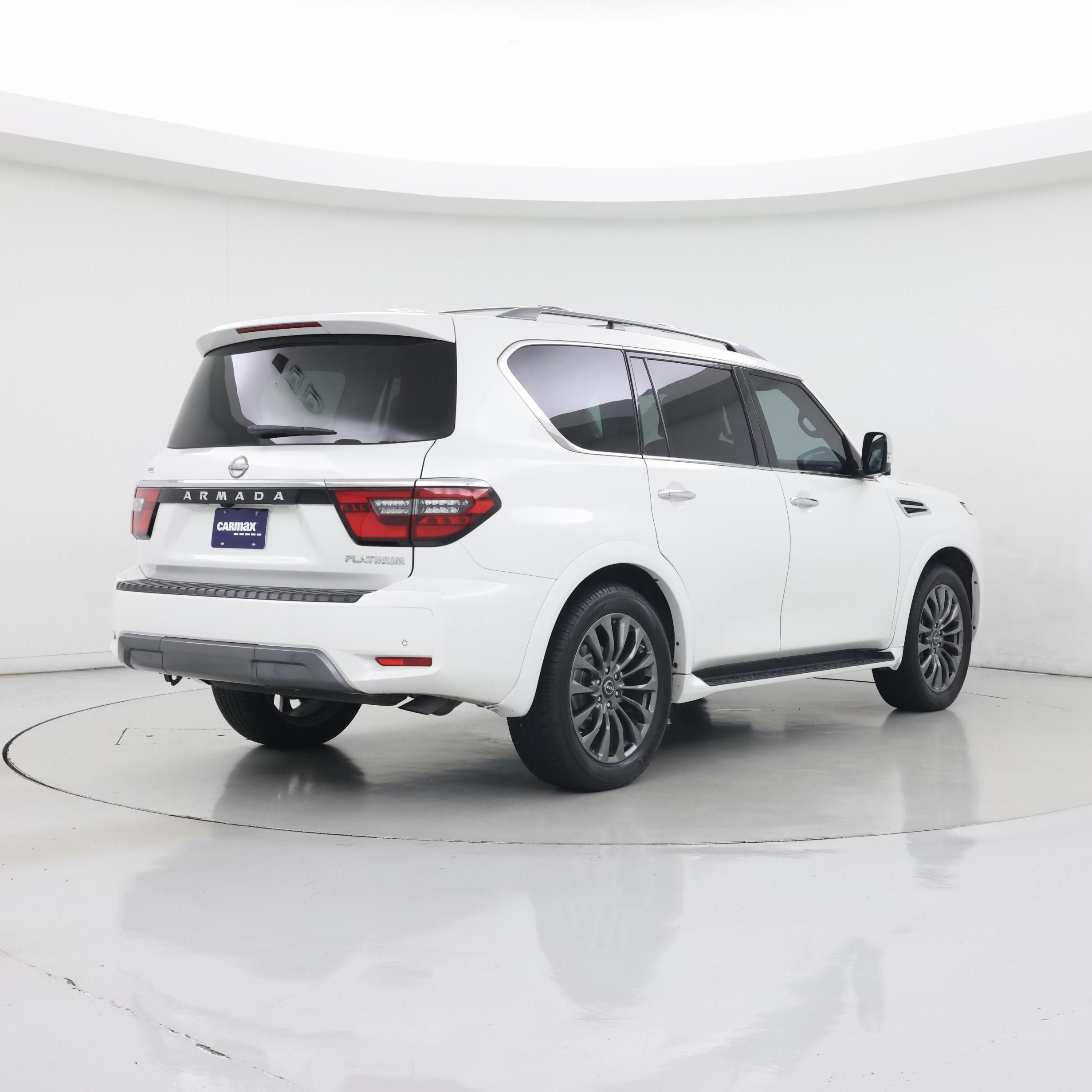 Thumbnail: 2023 Nissan Armada - 8
