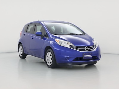 2014 Nissan Versa Note SV
