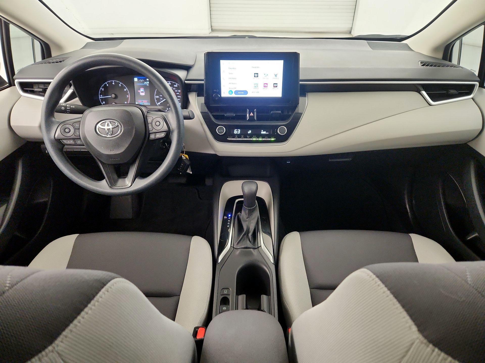 Thumbnail: 2024 Toyota Corolla - 9