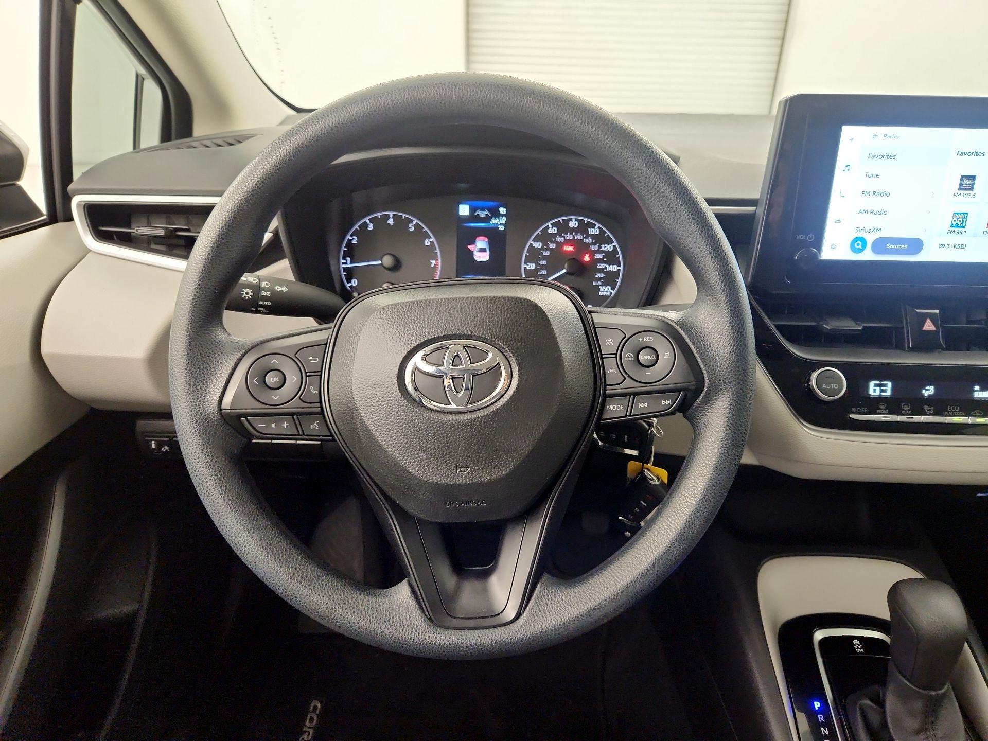 Thumbnail: 2024 Toyota Corolla - 10