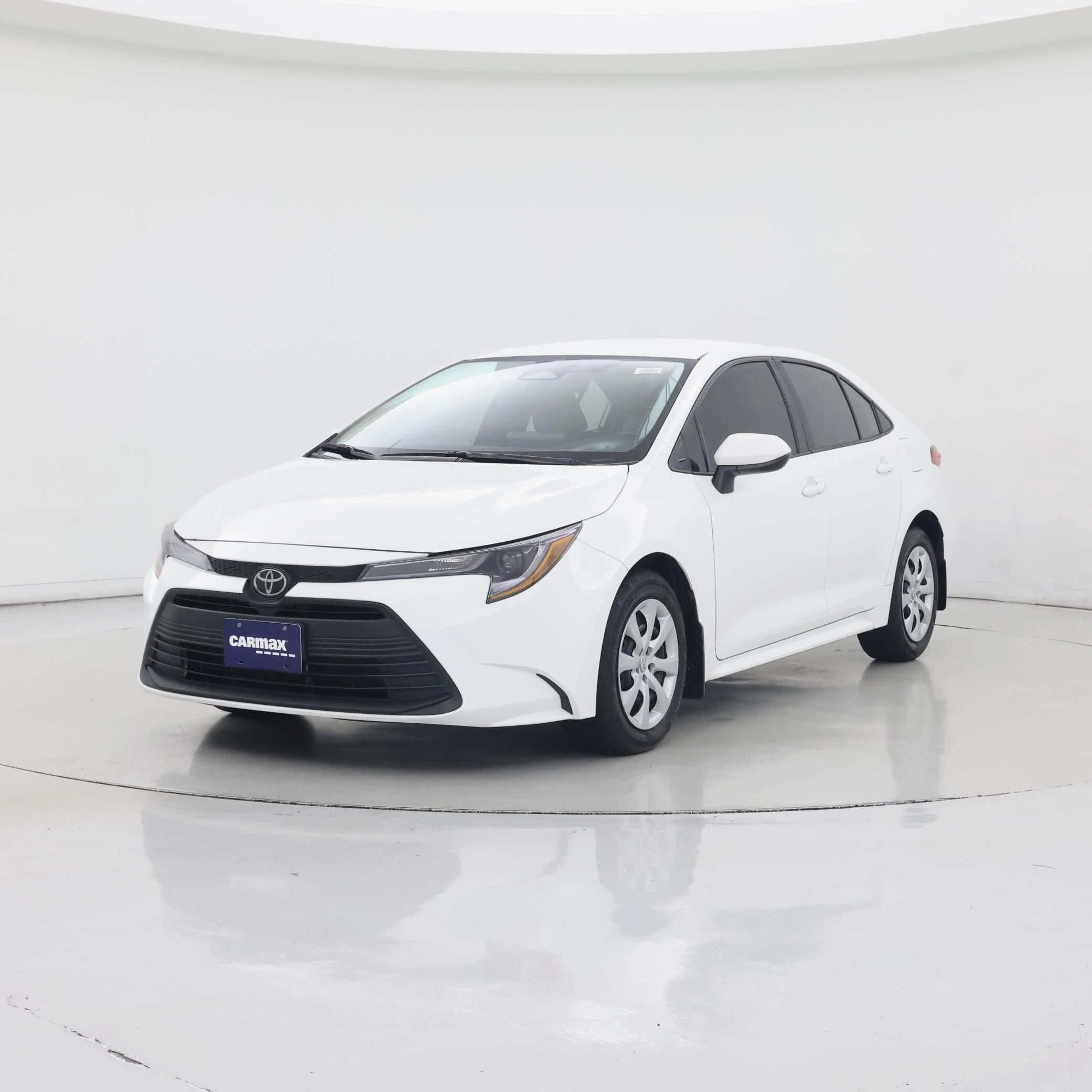 Thumbnail: 2024 Toyota Corolla - 4