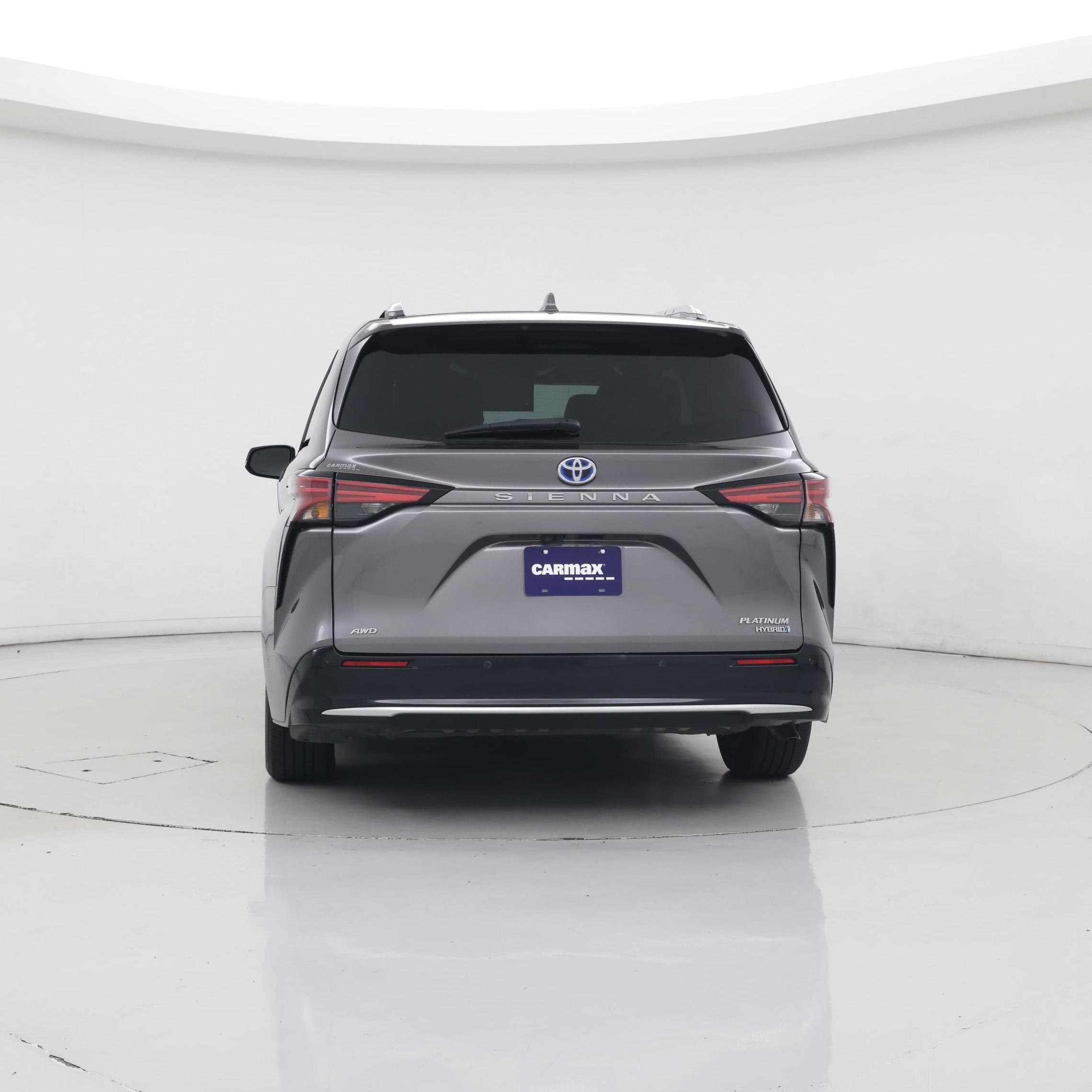 Thumbnail: 2021 Toyota Sienna - 6