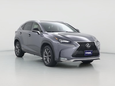 2017 Lexus NX 200t F-Sport