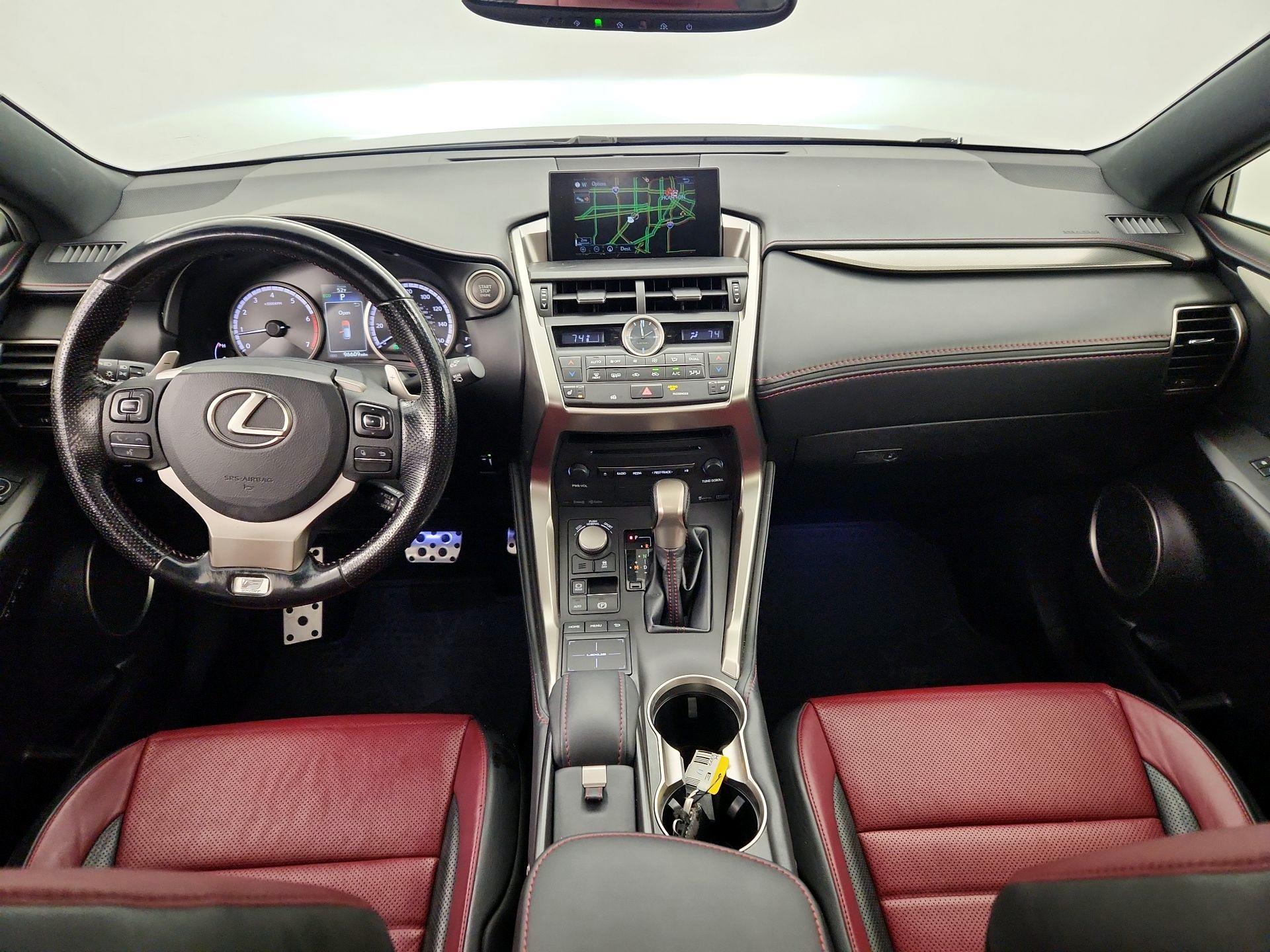 Thumbnail: 2017 Lexus NX - 9