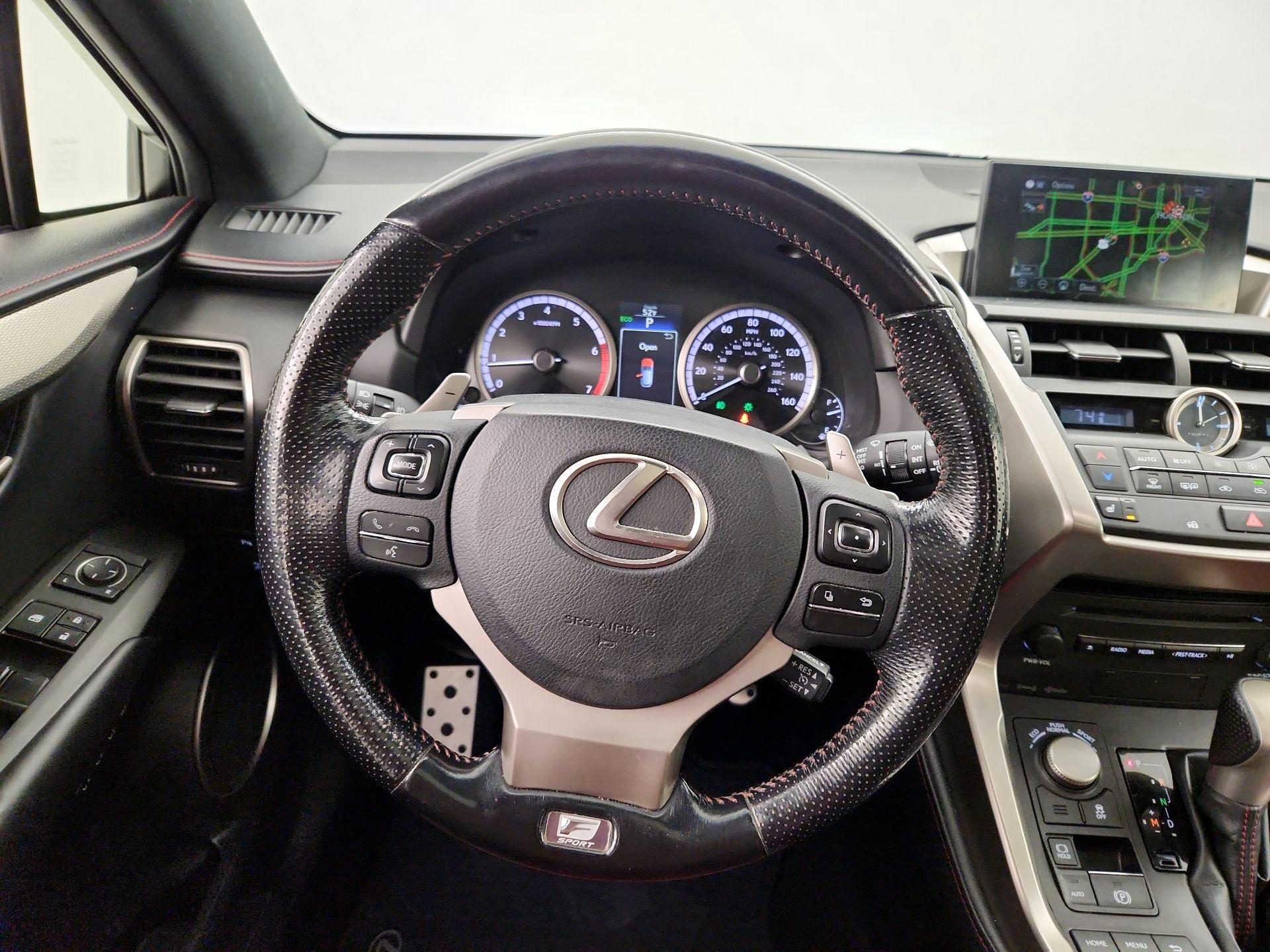 Thumbnail: 2017 Lexus NX - 10